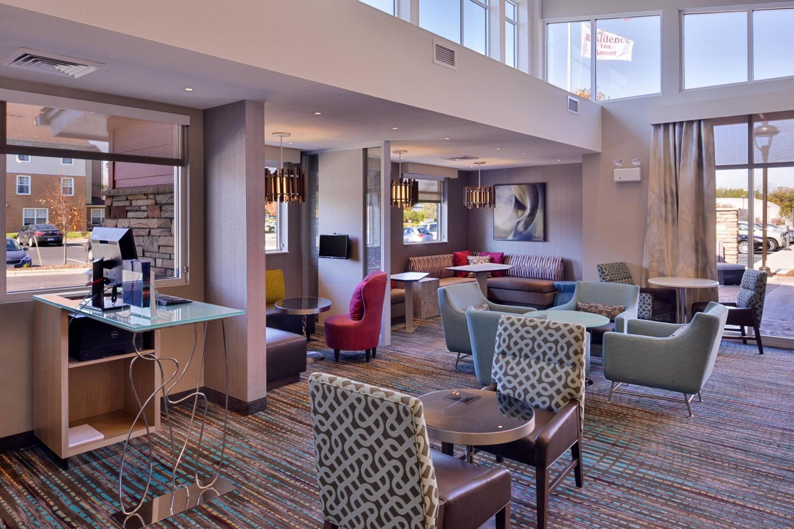 Residence Inn by Marriott East Lansing, East Lansing, photo 3