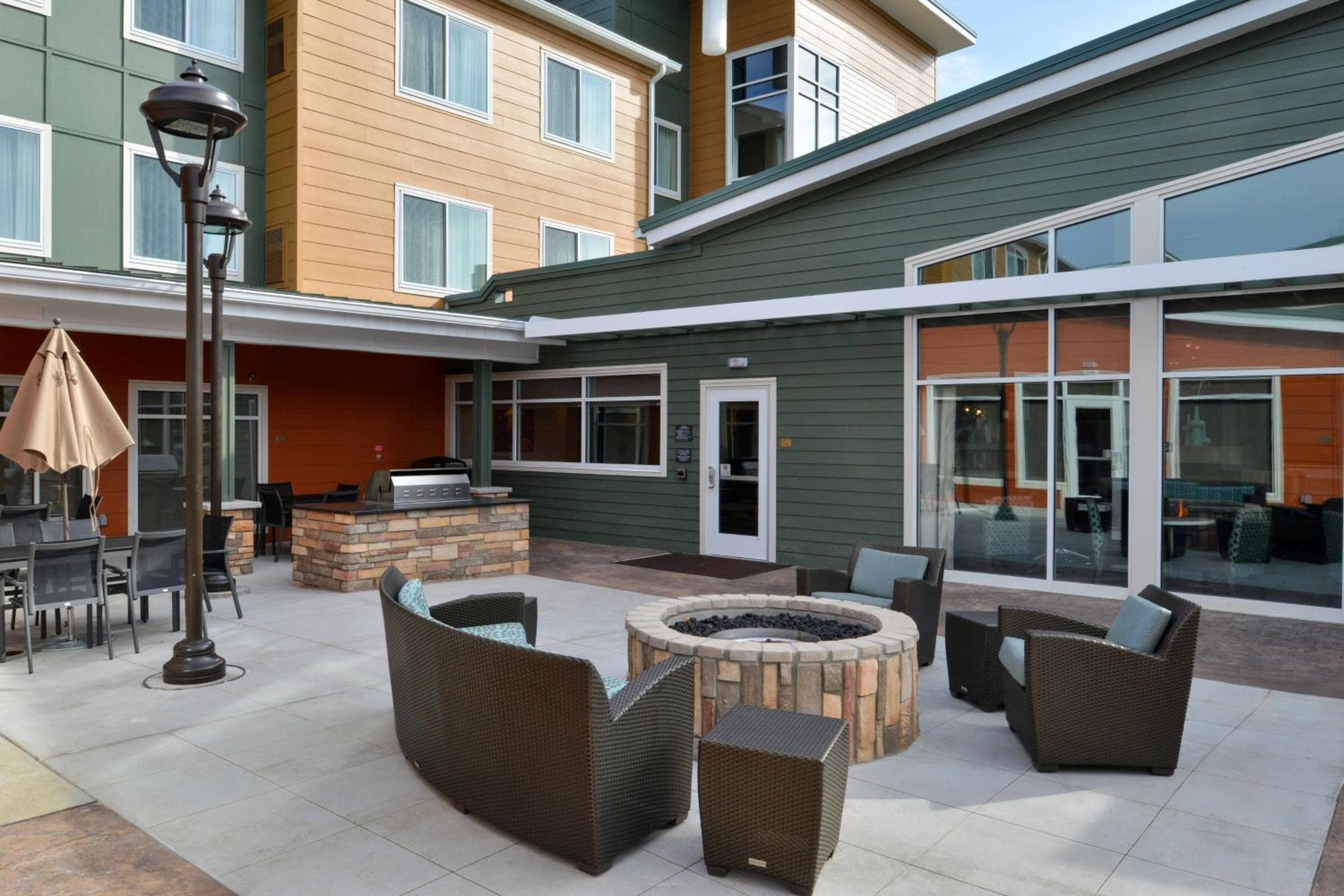 Residence Inn by Marriott East Lansing, East Lansing, photo 4