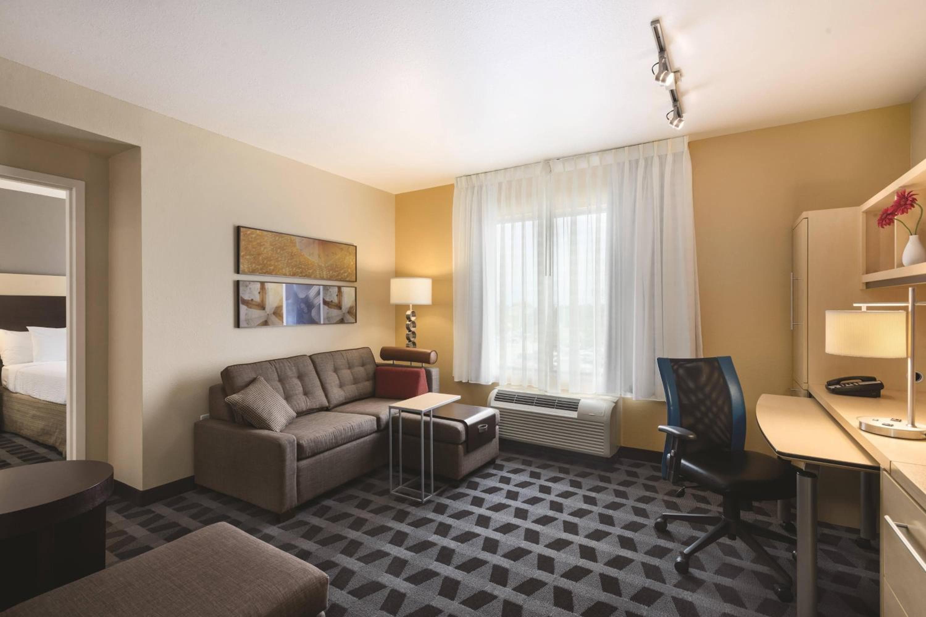 TownePlace Suites Joliet South, Joliet, photo 3