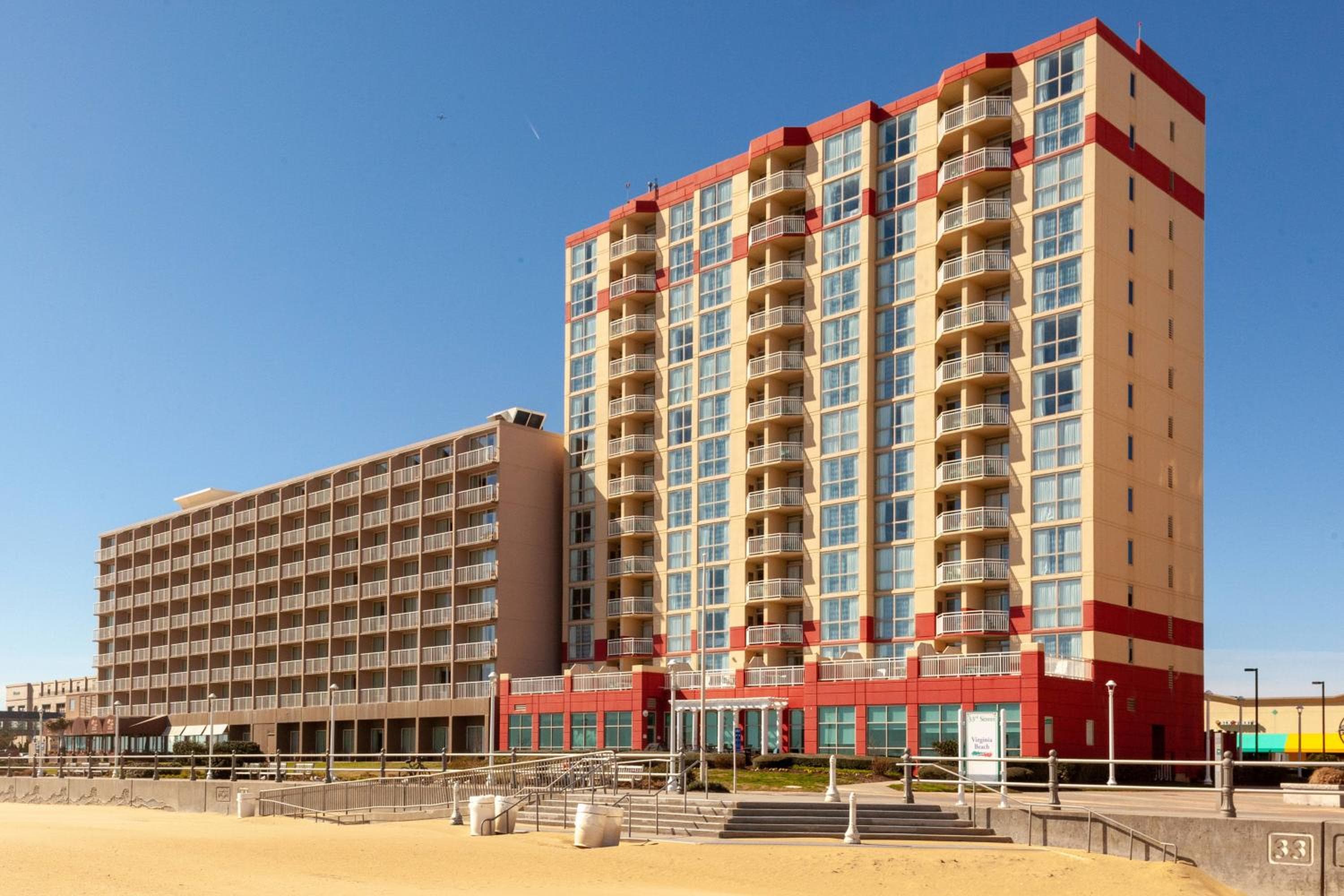Residence Inn By Marriott Virginia Beach Oceanfront, Virginia Beach