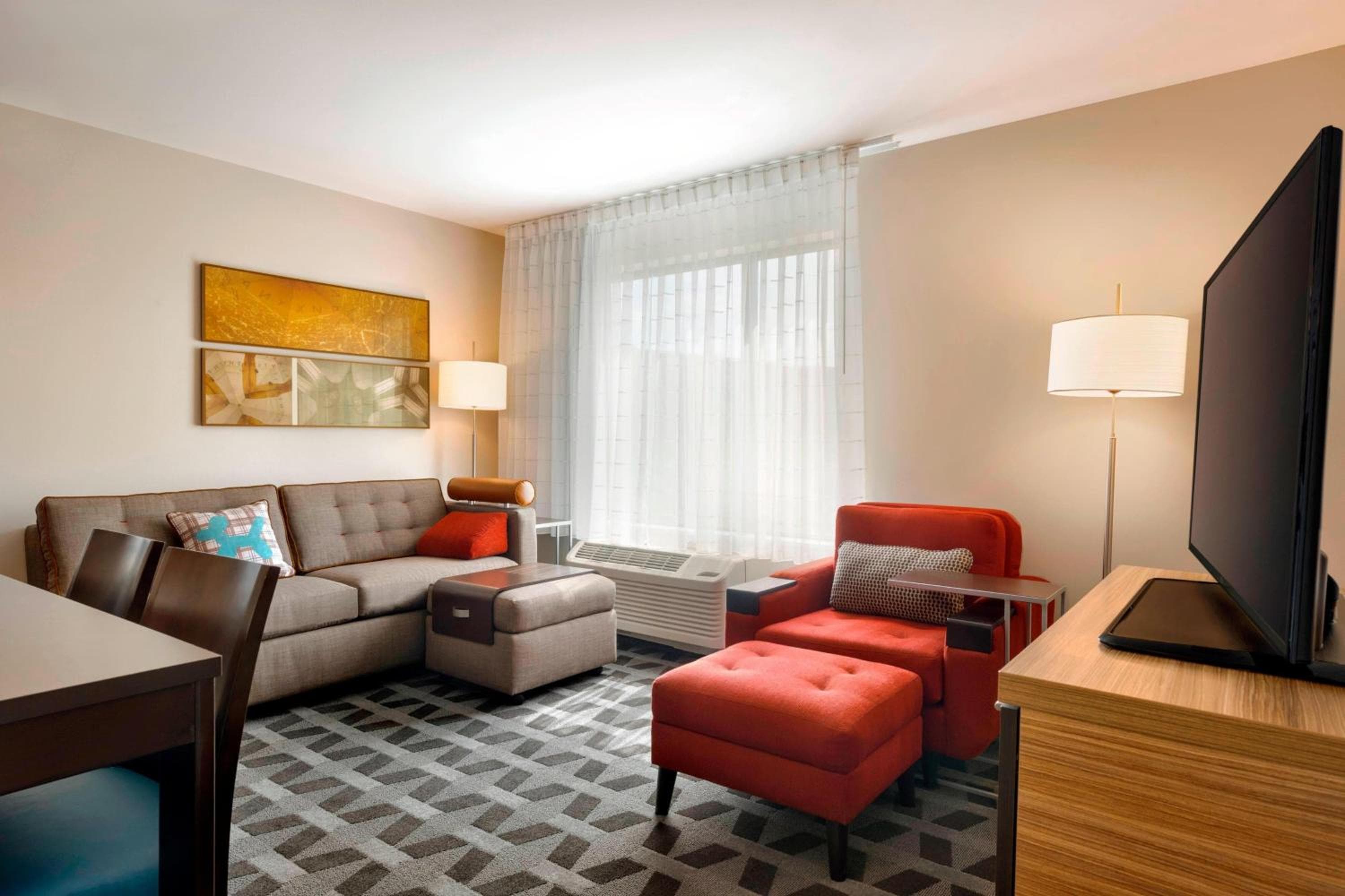 TownePlace Suites by Marriott Pittsburgh Airport/Robinson Township, Pittsburgh, photo 2