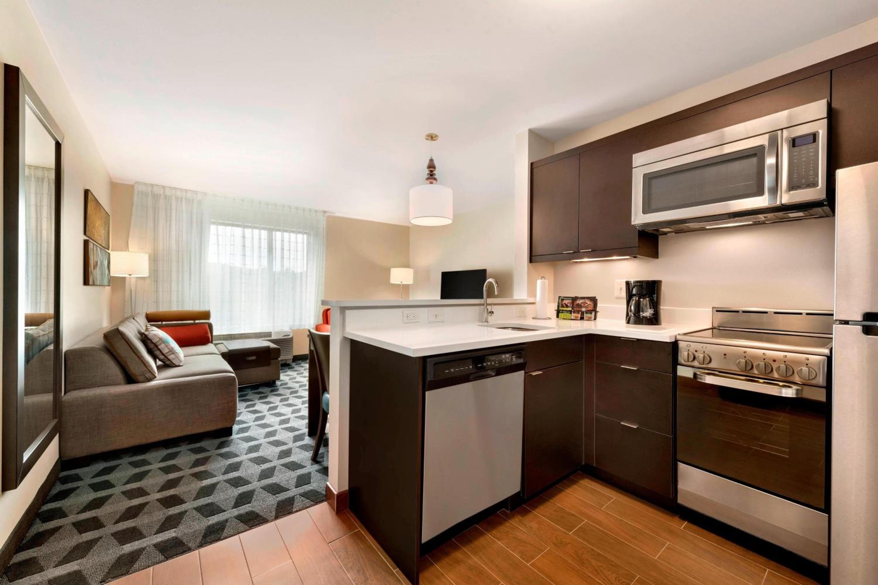 TownePlace Suites by Marriott Pittsburgh Airport/Robinson Township, Pittsburgh, photo 4