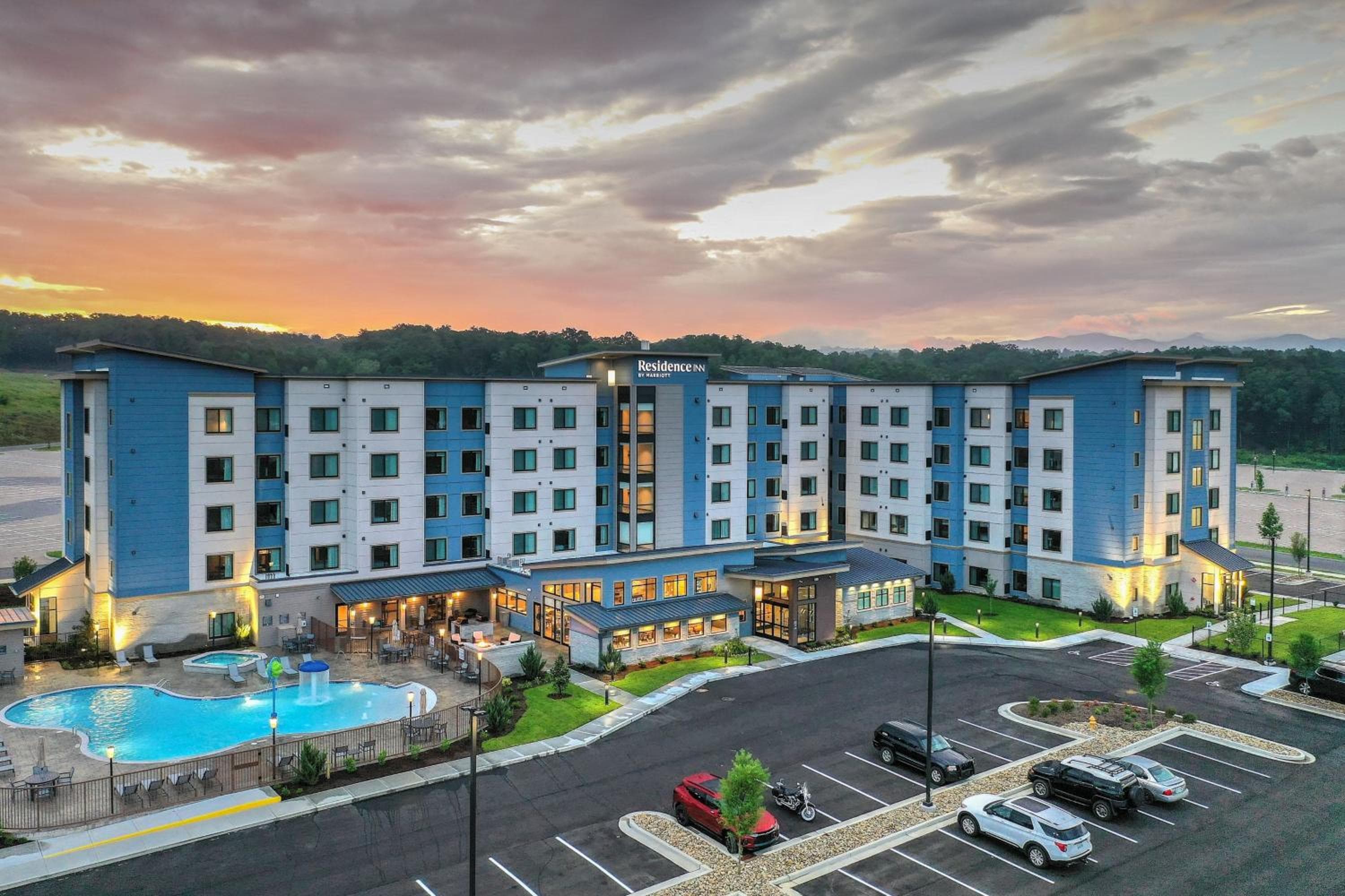 Residence Inn by Marriott Pigeon Forge, Pigeon Forge