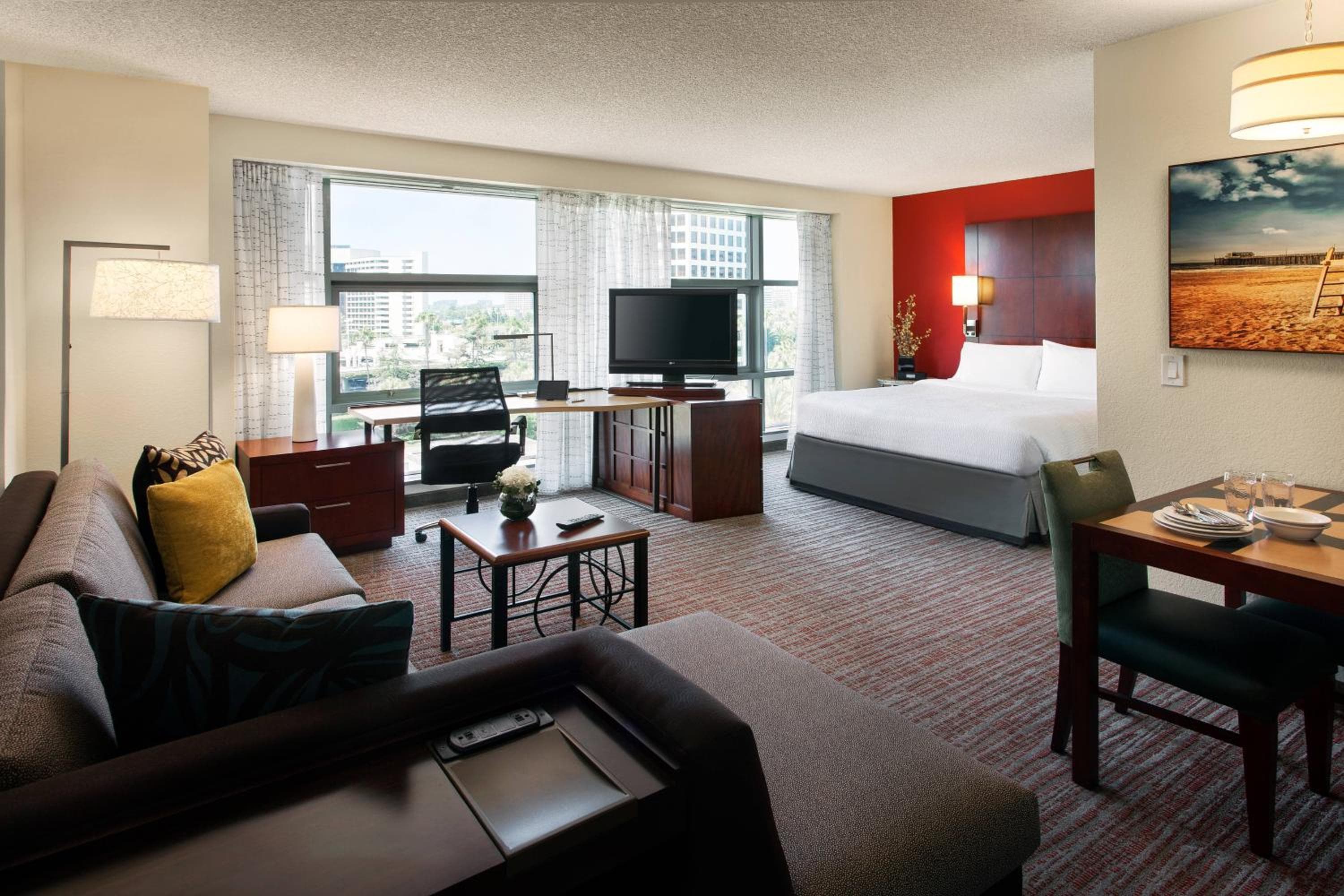 Residence Inn Irvine John Wayne Airport Orange County, Irvine, photo 2