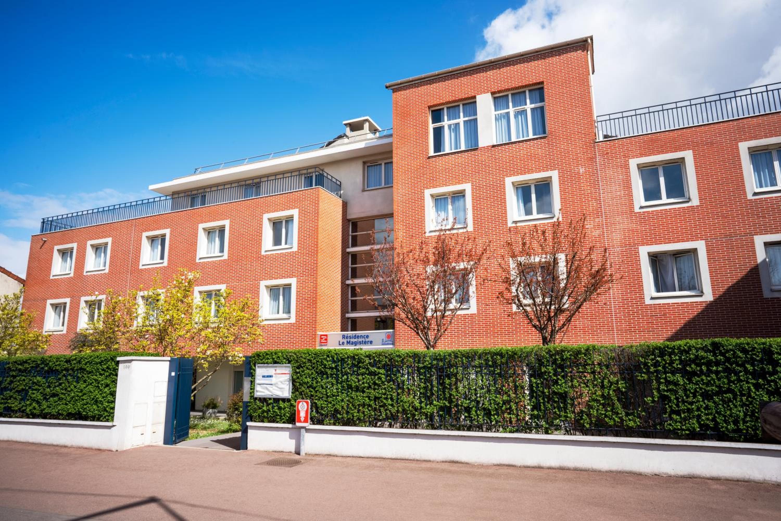 Séjours & Affaires Créteil Le Magistere, Créteil, photo 6