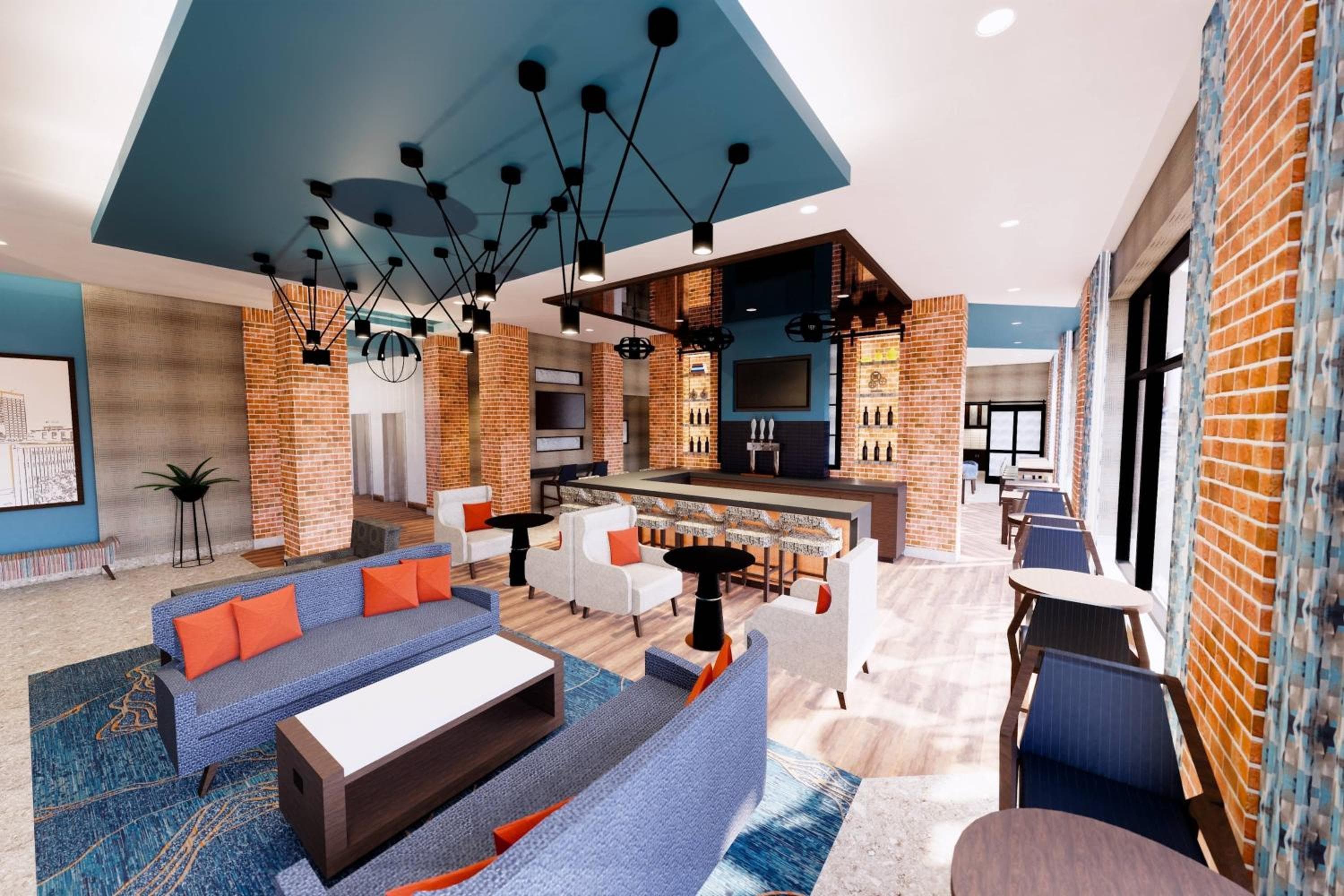 Residence Inn by Marriott Manchester Downtown, Manchester, photo 5
