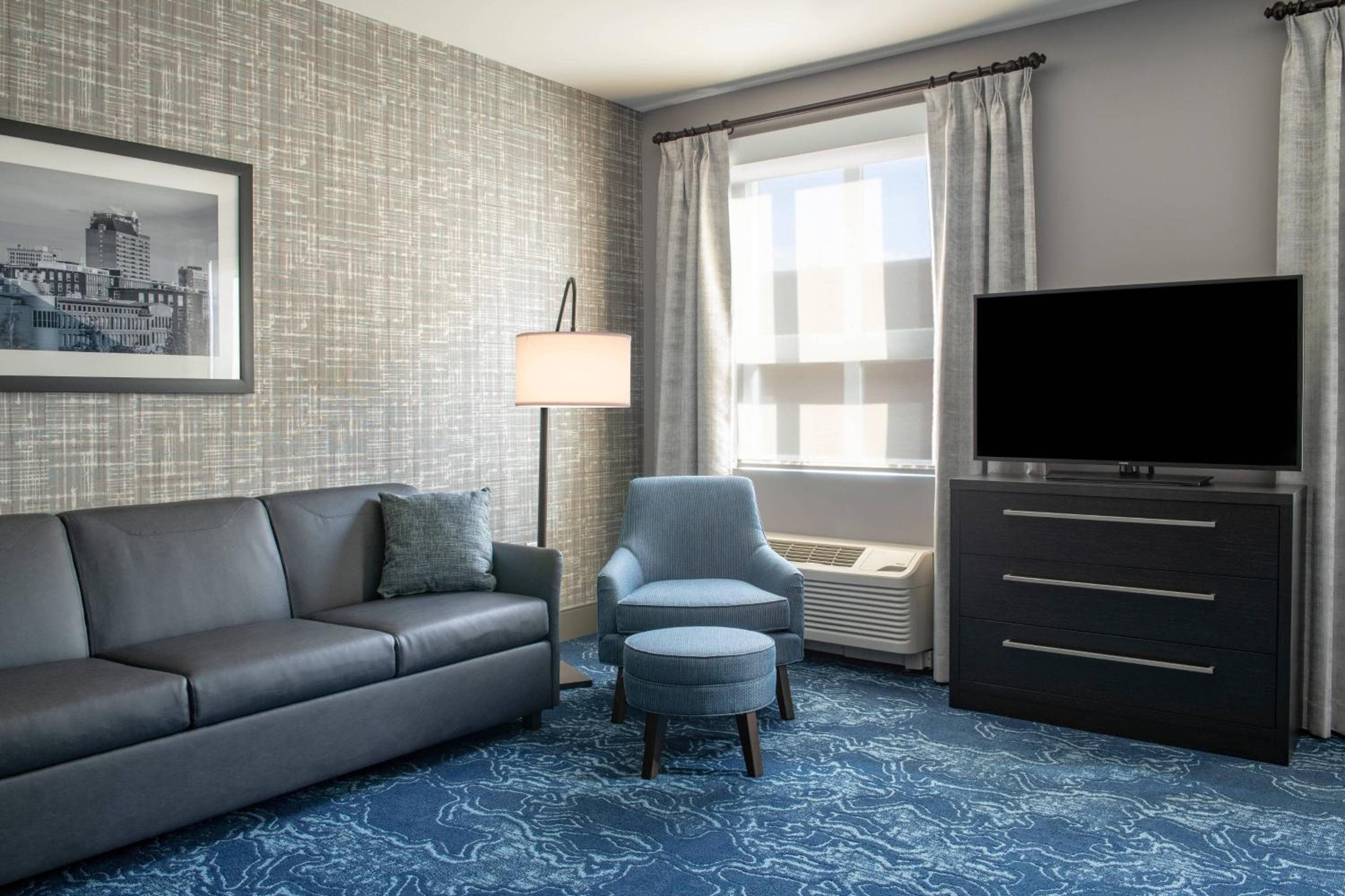 Residence Inn by Marriott Manchester Downtown, Manchester, photo 3
