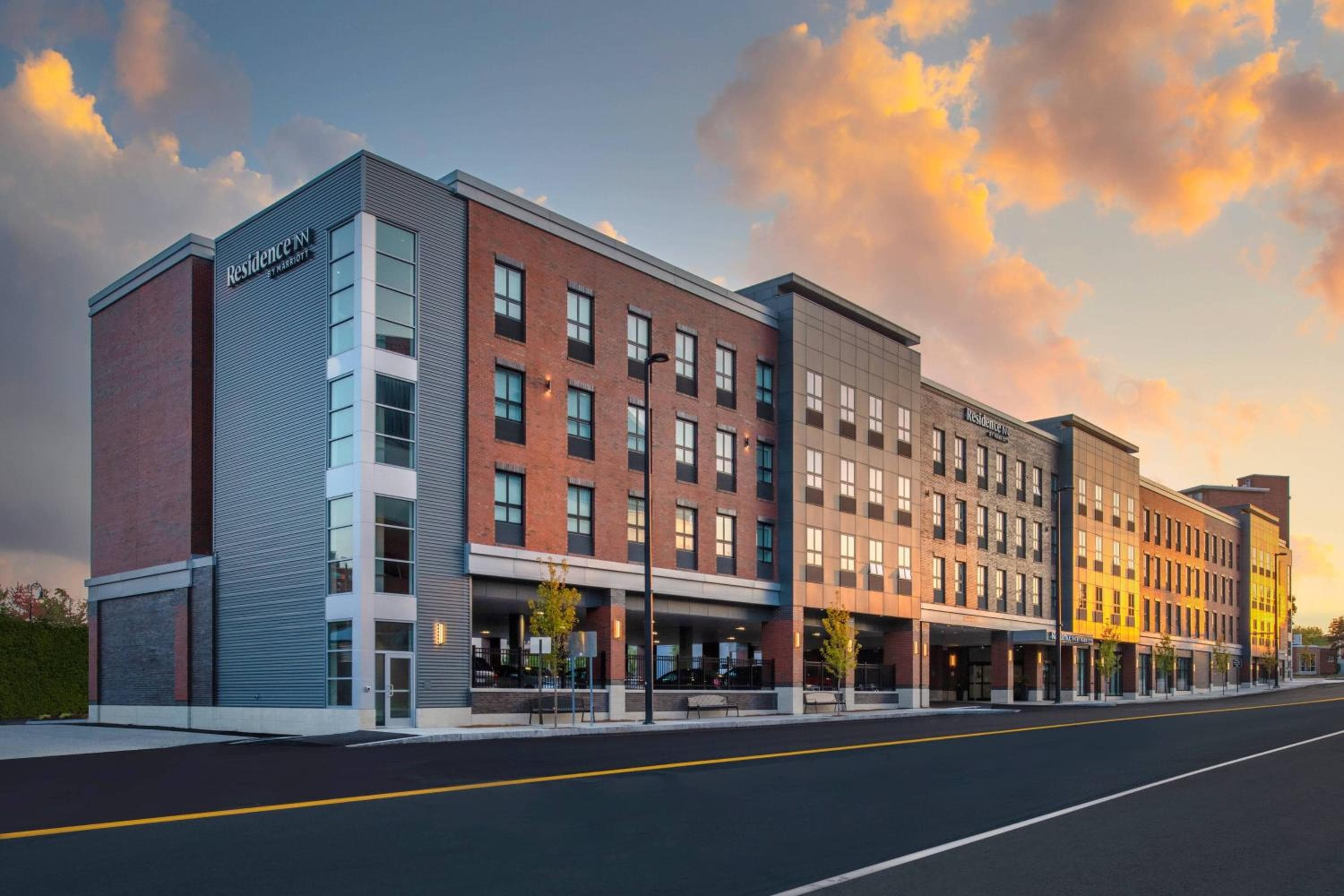 Residence Inn by Marriott Manchester Downtown, Manchester