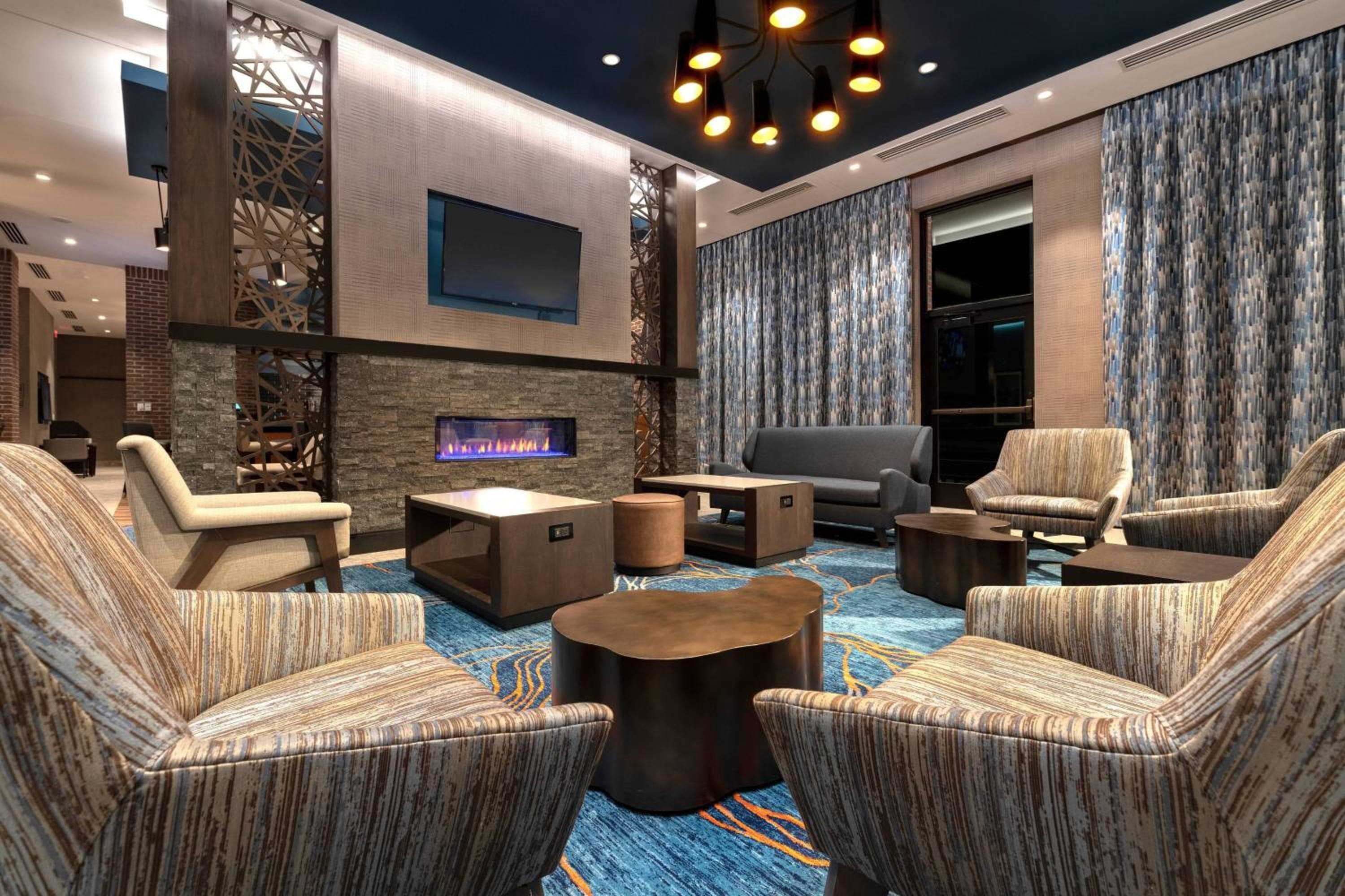 Residence Inn by Marriott Manchester Downtown, Manchester, photo 6