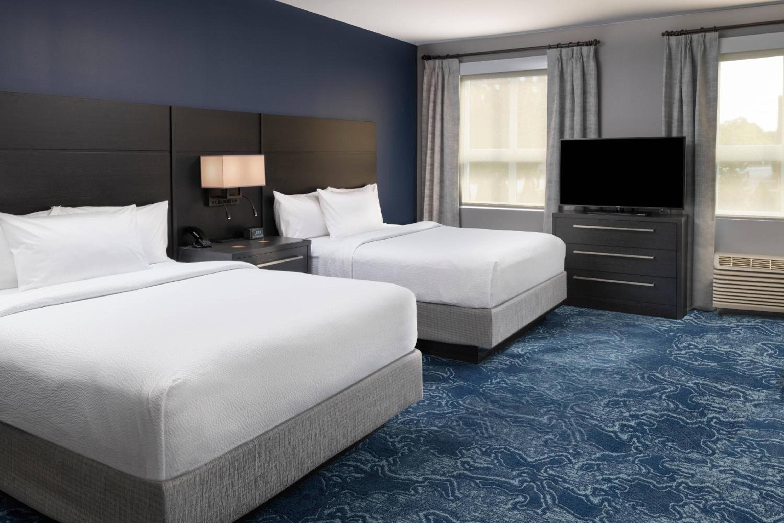 Residence Inn by Marriott Manchester Downtown, Manchester, photo 2
