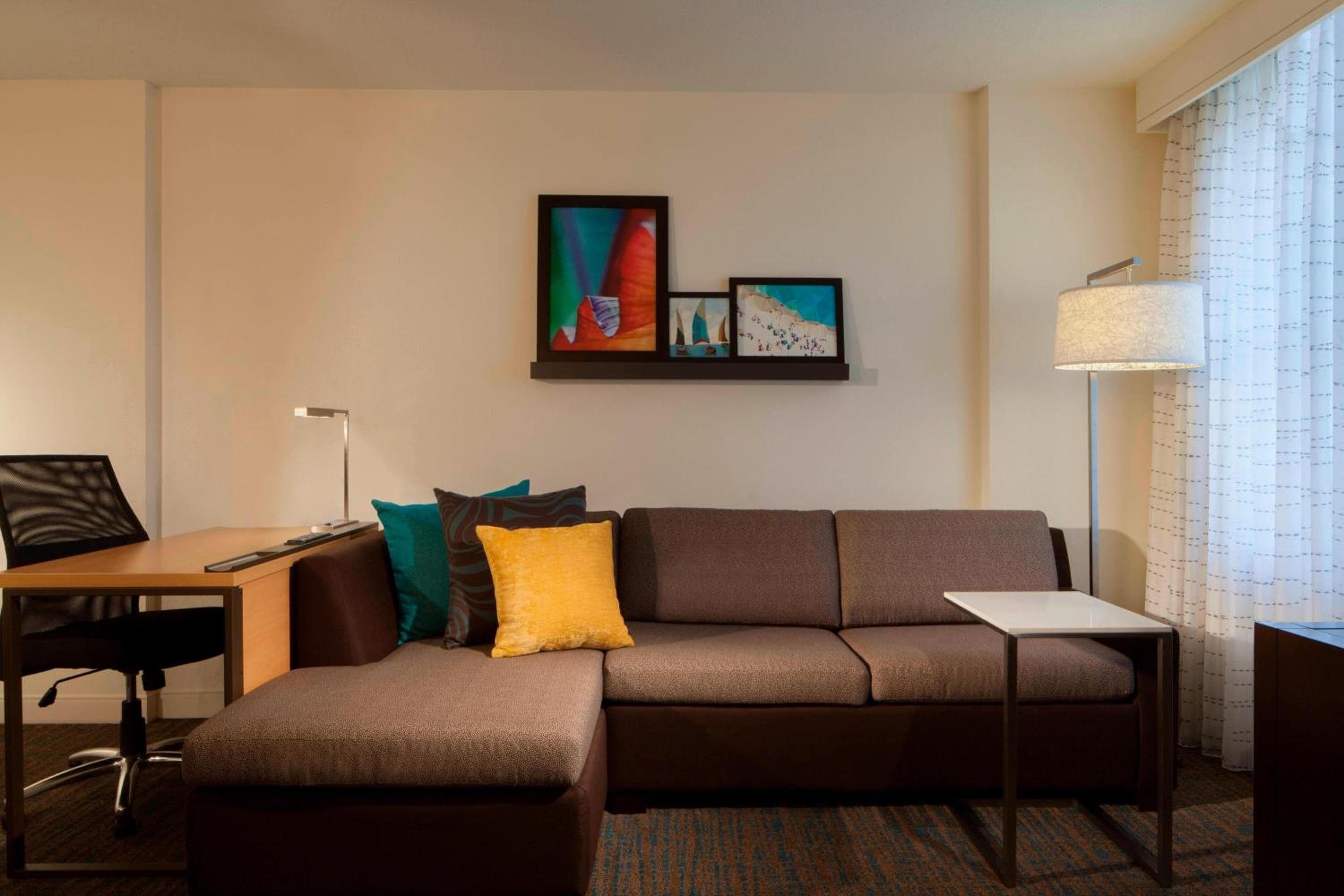 Residence Inn Tampa Downtown, Tampa, photo 6