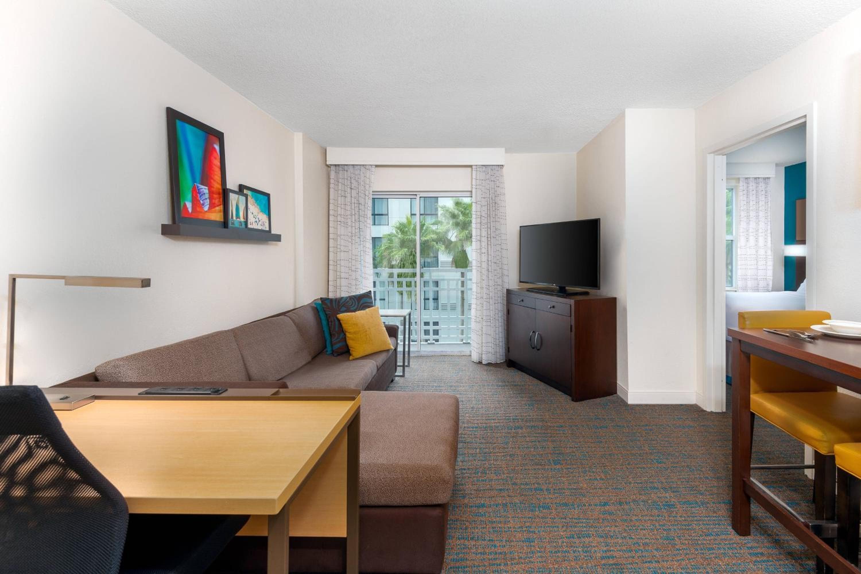 Residence Inn Tampa Downtown, Tampa, photo 4