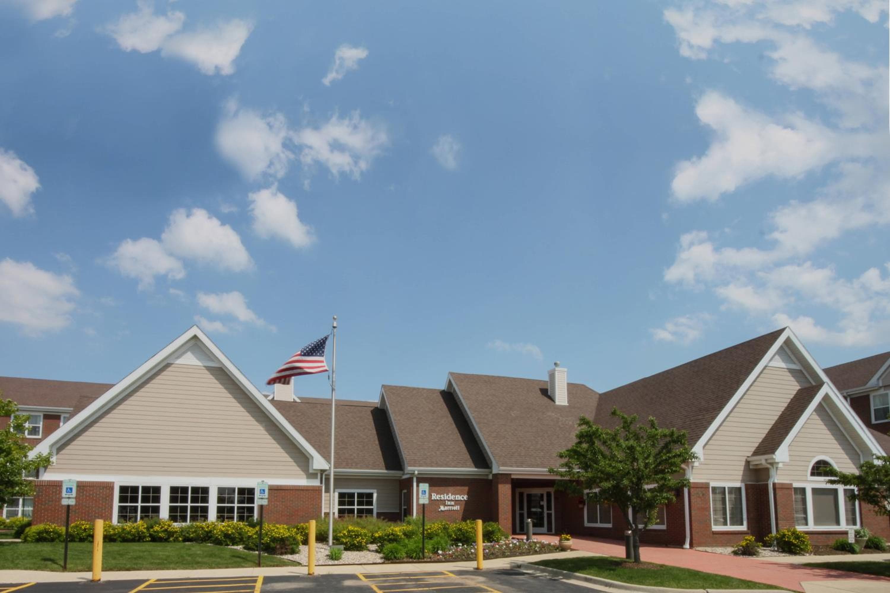 Residence Inn by Marriott Chicago / Bloomingdale, Bloomingdale