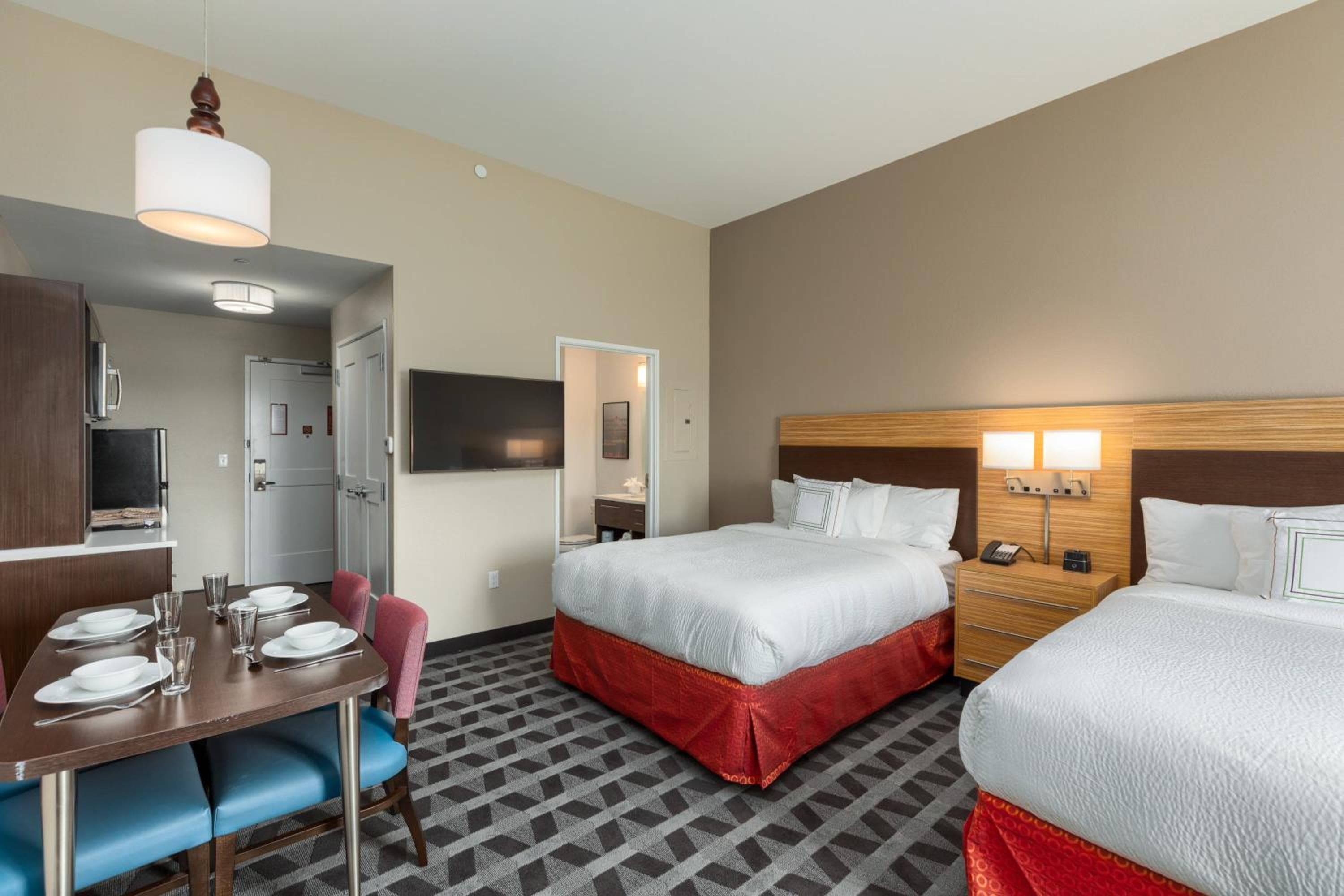TownePlace Suites by Marriott Owensboro, Owensboro, photo 6