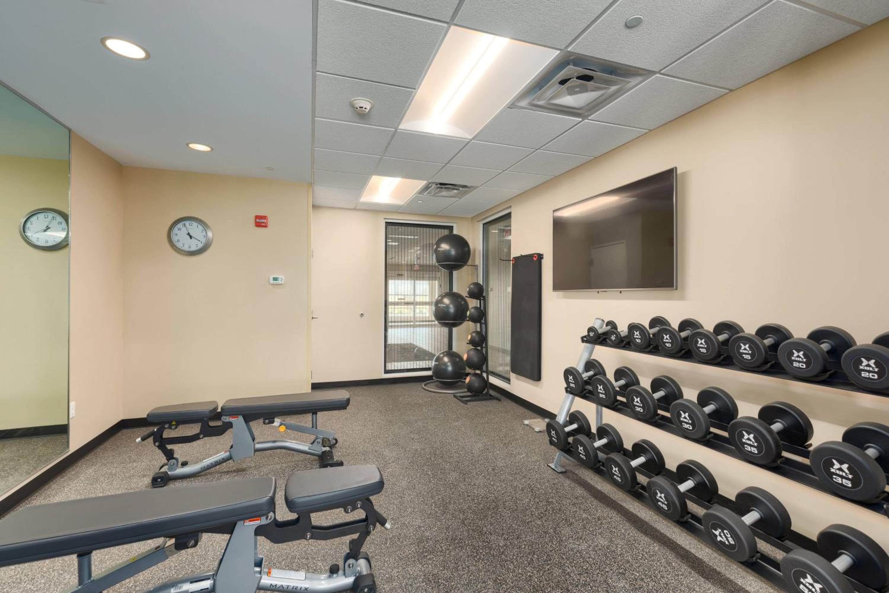 TownePlace Suites by Marriott Owensboro, Owensboro, photo 3