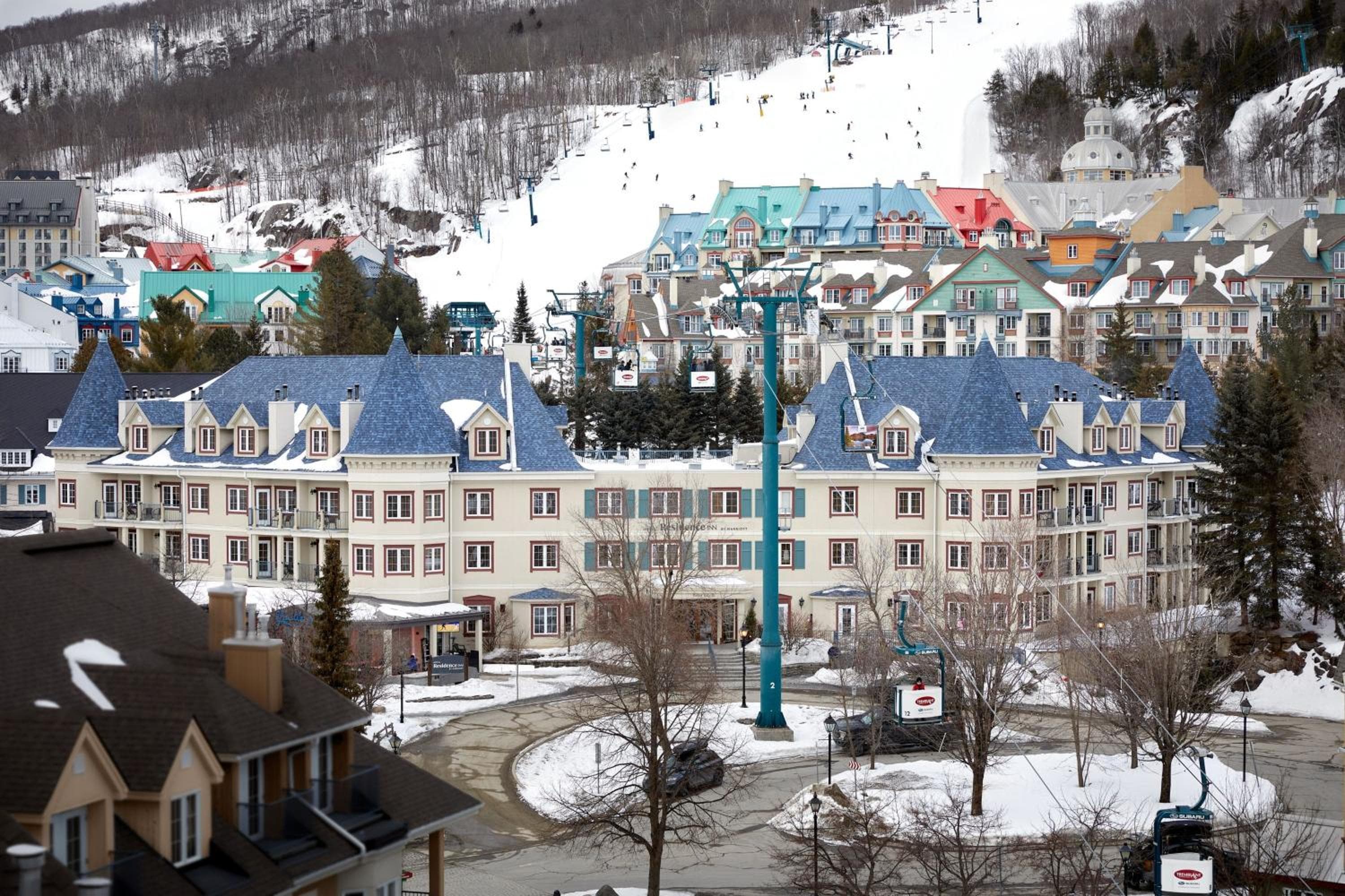 Residence Inn by Marriott Mont Tremblant Manoir Labelle, Mont-Tremblant