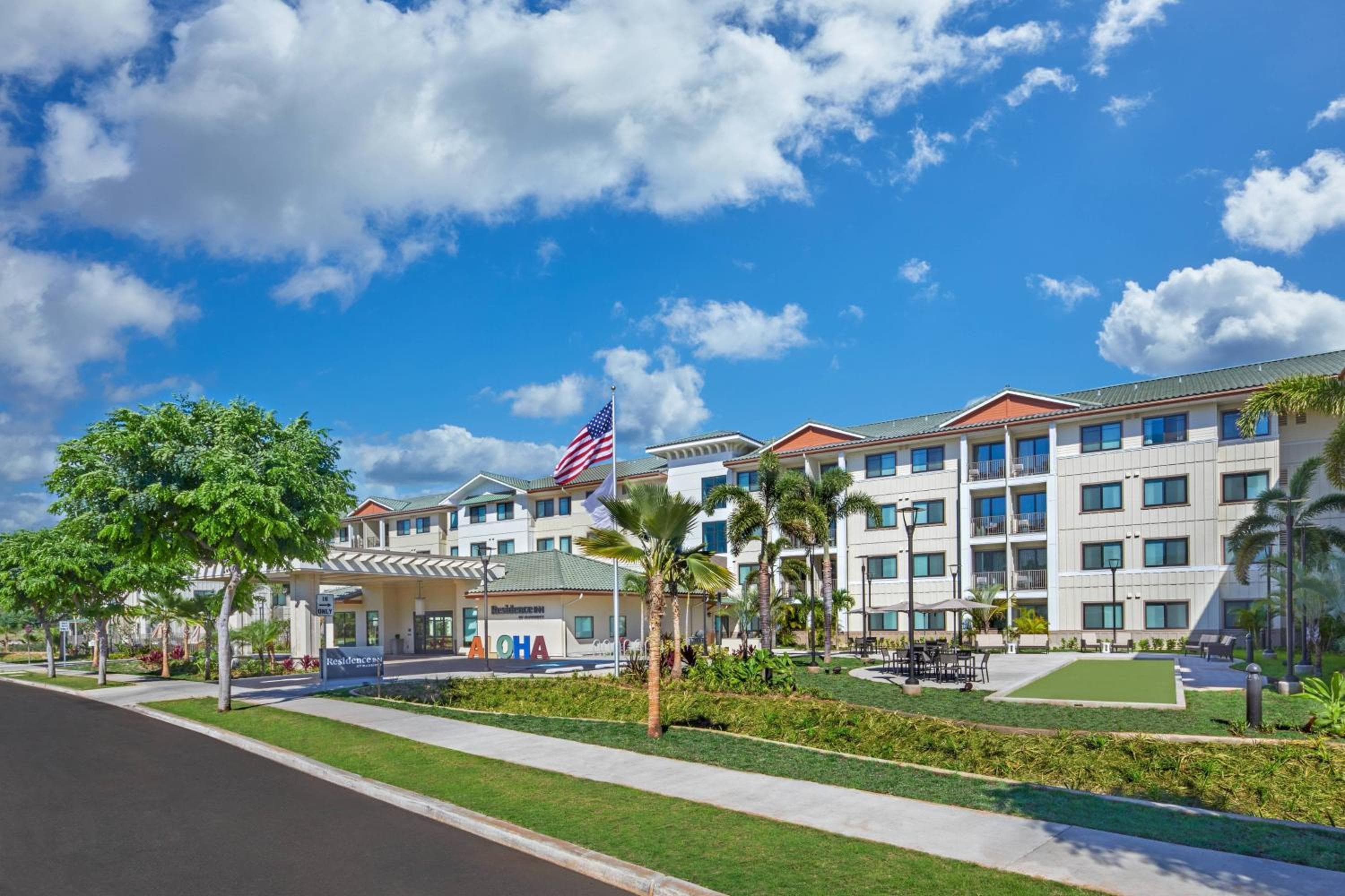 Residence Inn by Marriott Oahu Kapolei, Kapolei