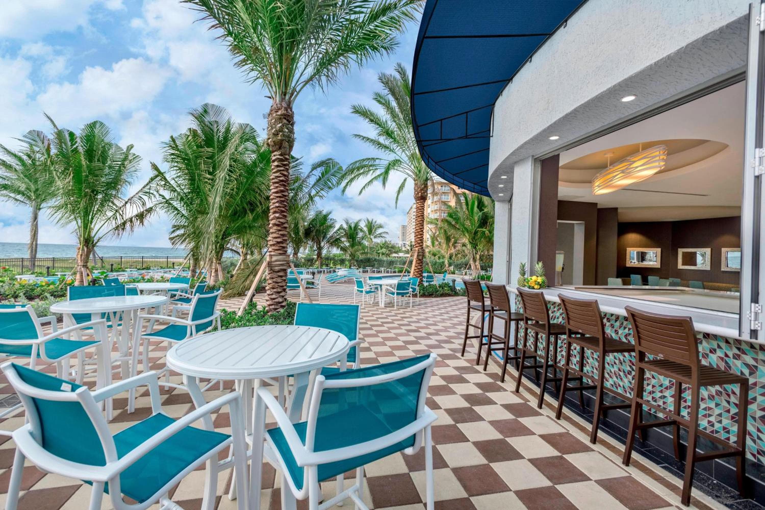Residence Inn Fort Lauderdale Pompano Beach/Oceanfront, Pompano Beach, photo 6