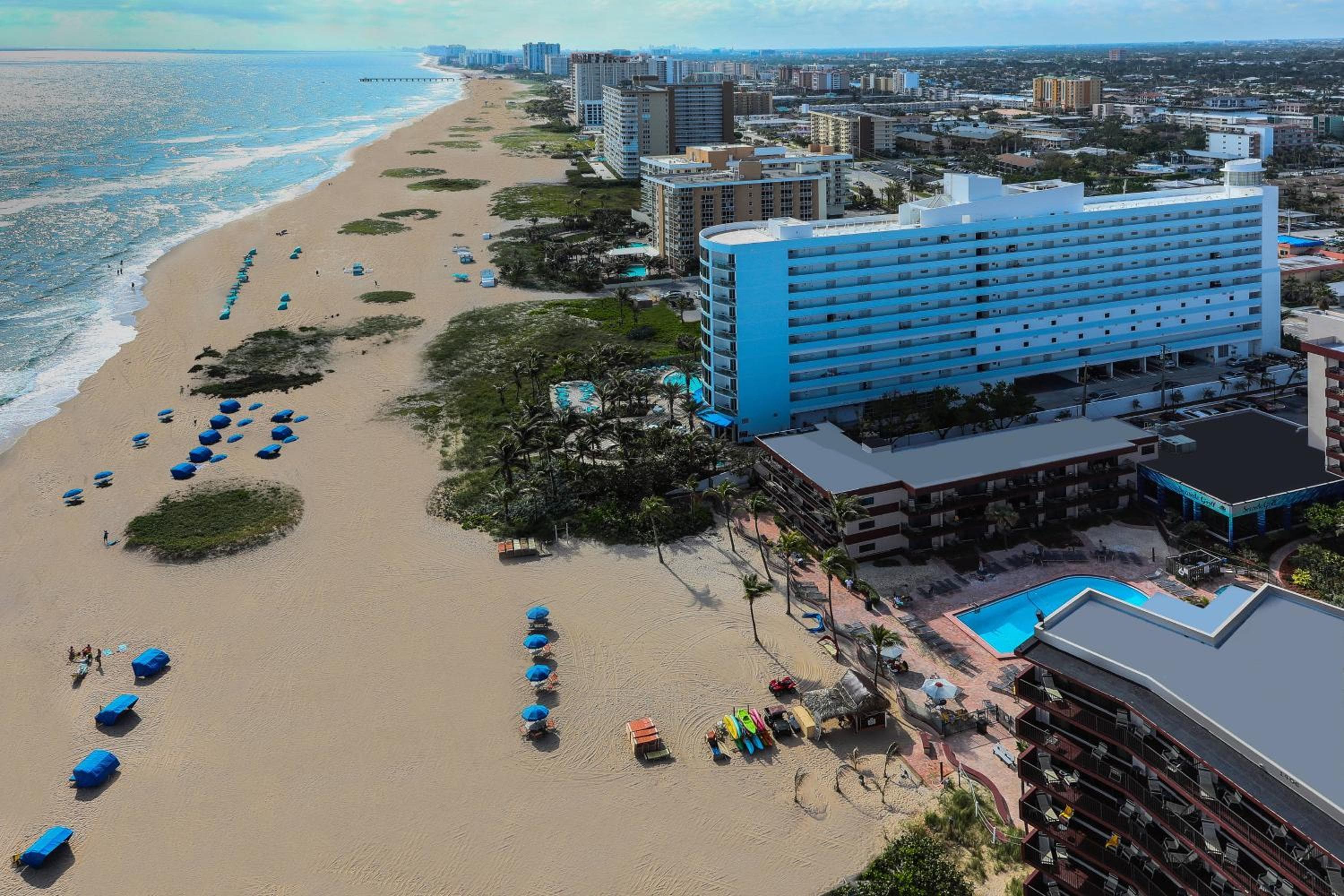 Residence Inn Fort Lauderdale Pompano Beach/Oceanfront, Pompano Beach, photo 3