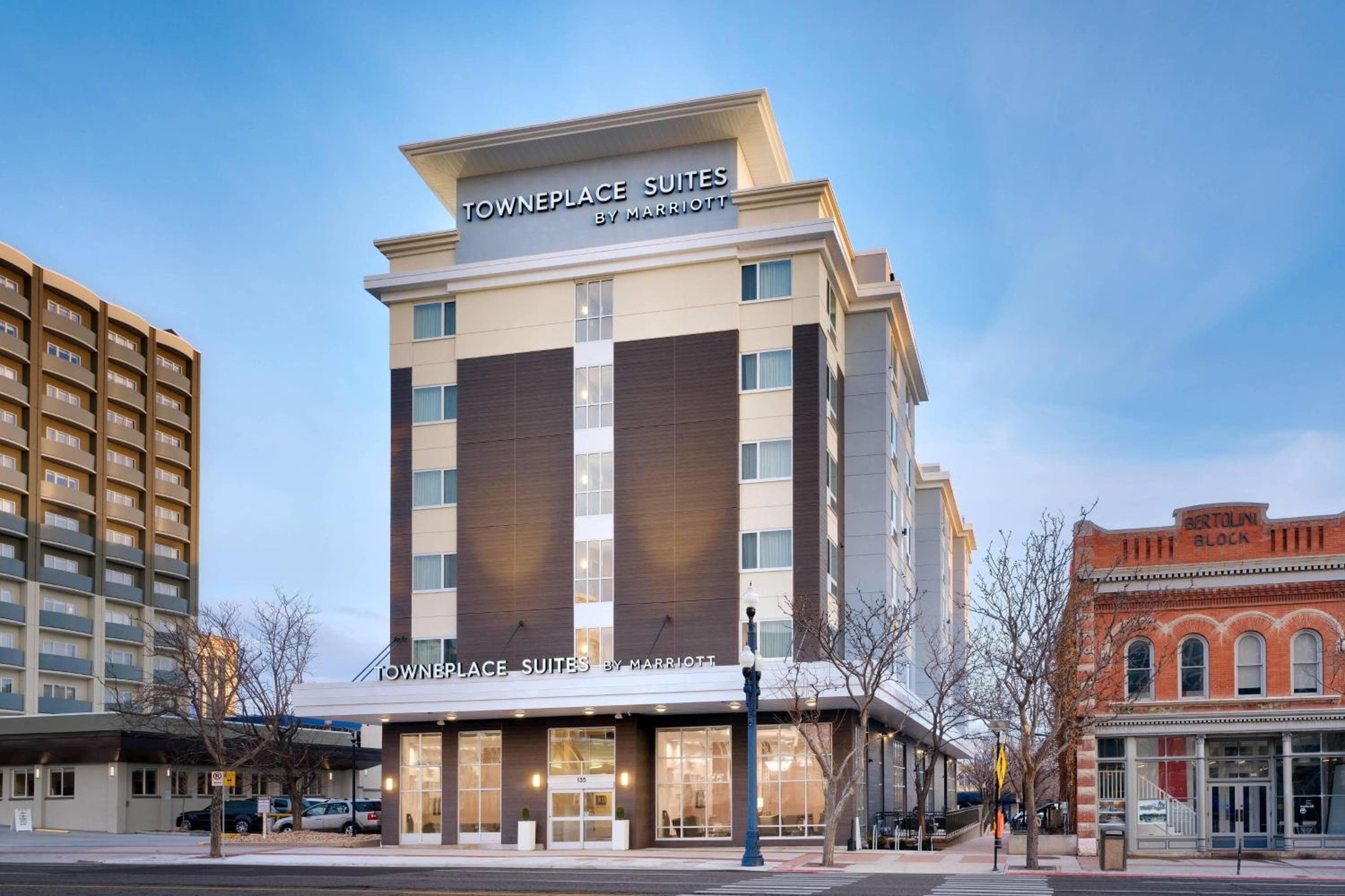 TownePlace Suites by Marriott Salt Lake City Downtown, Salt Lake City, photo 3