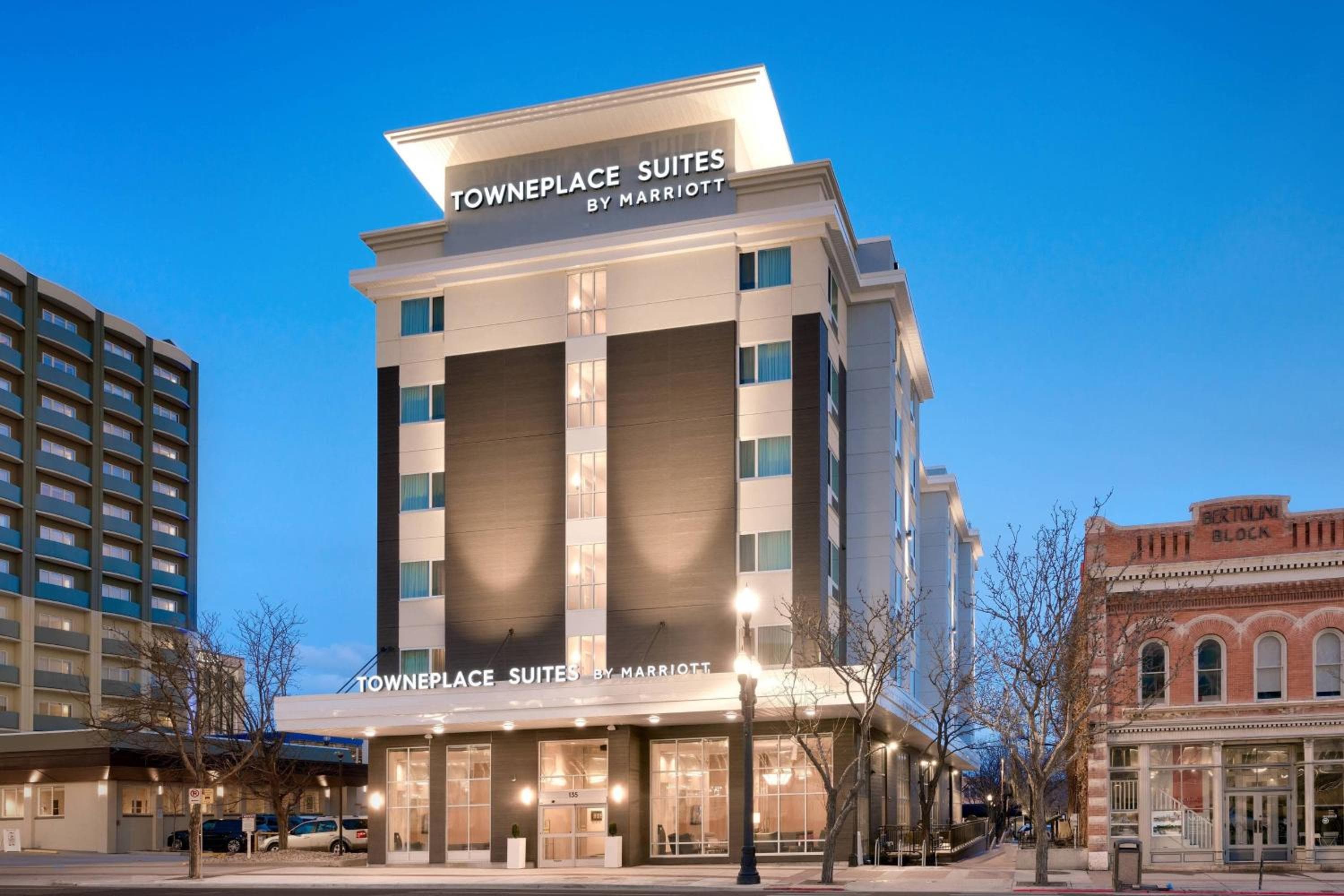 TownePlace Suites by Marriott Salt Lake City Downtown, Salt Lake City