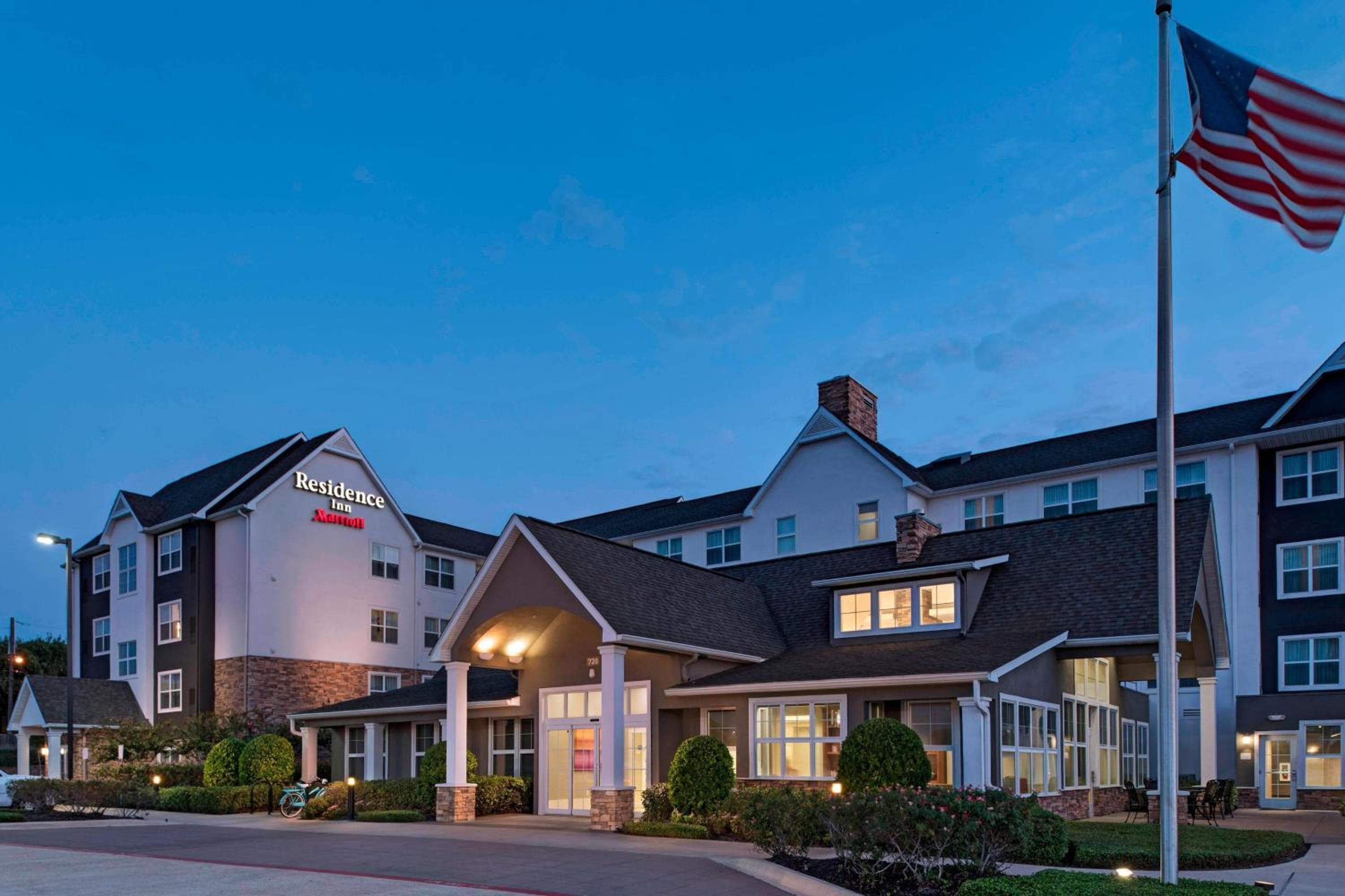 Residence Inn Bryan College Station, College Station