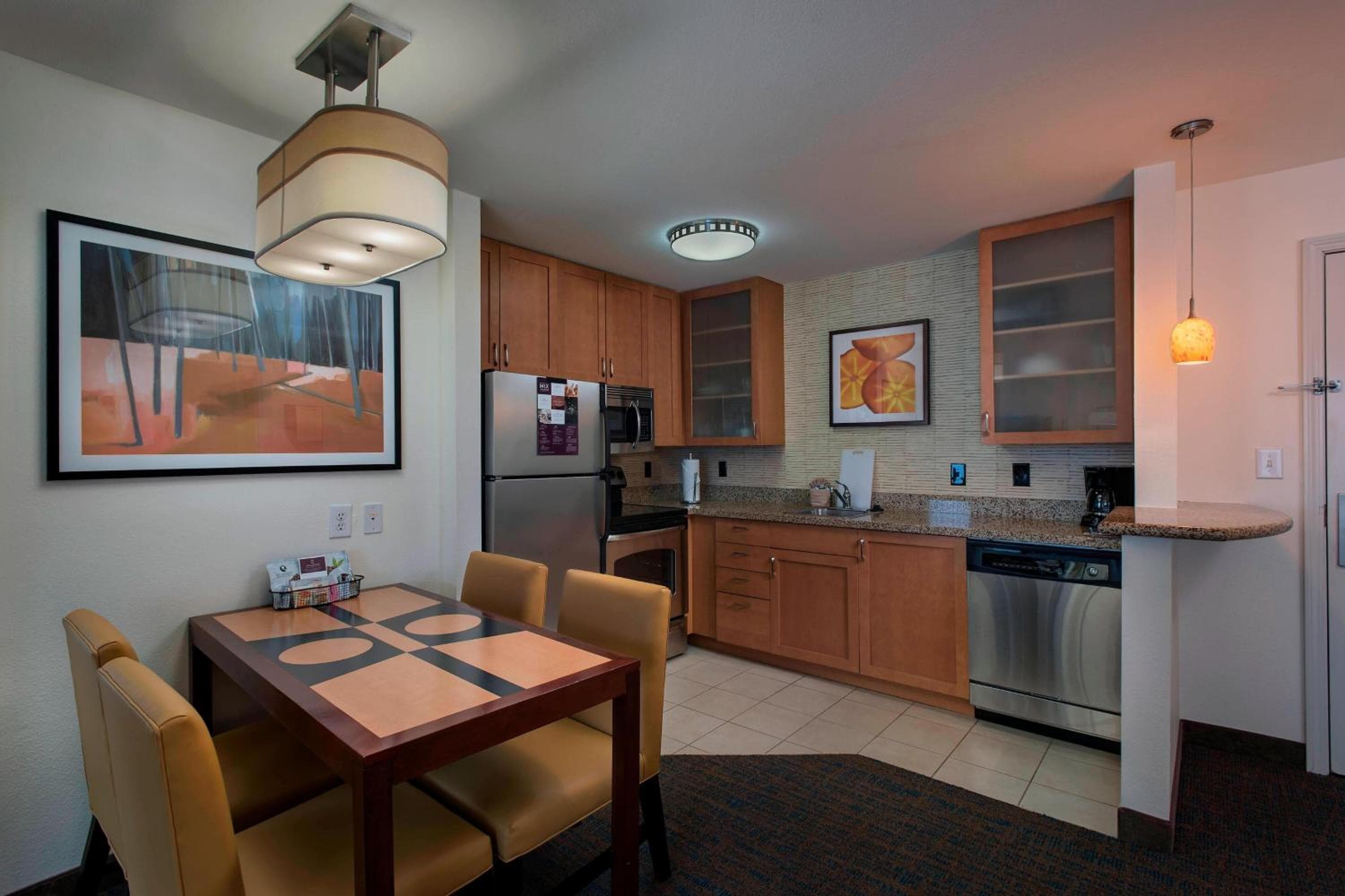 Residence Inn Bryan College Station, College Station, photo 6