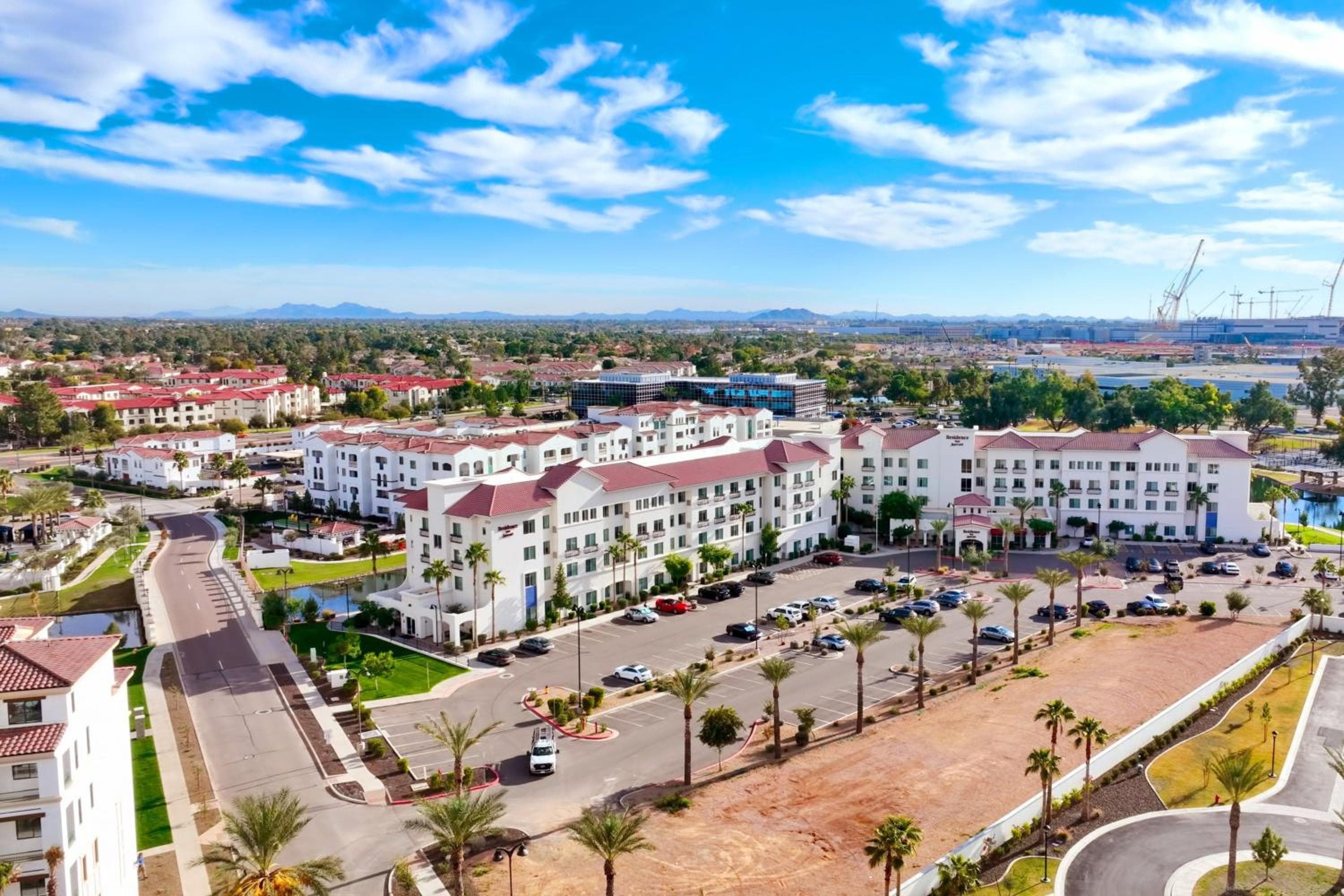 Residence Inn by Marriott Phoenix Chandler/South, Chandler, photo 3