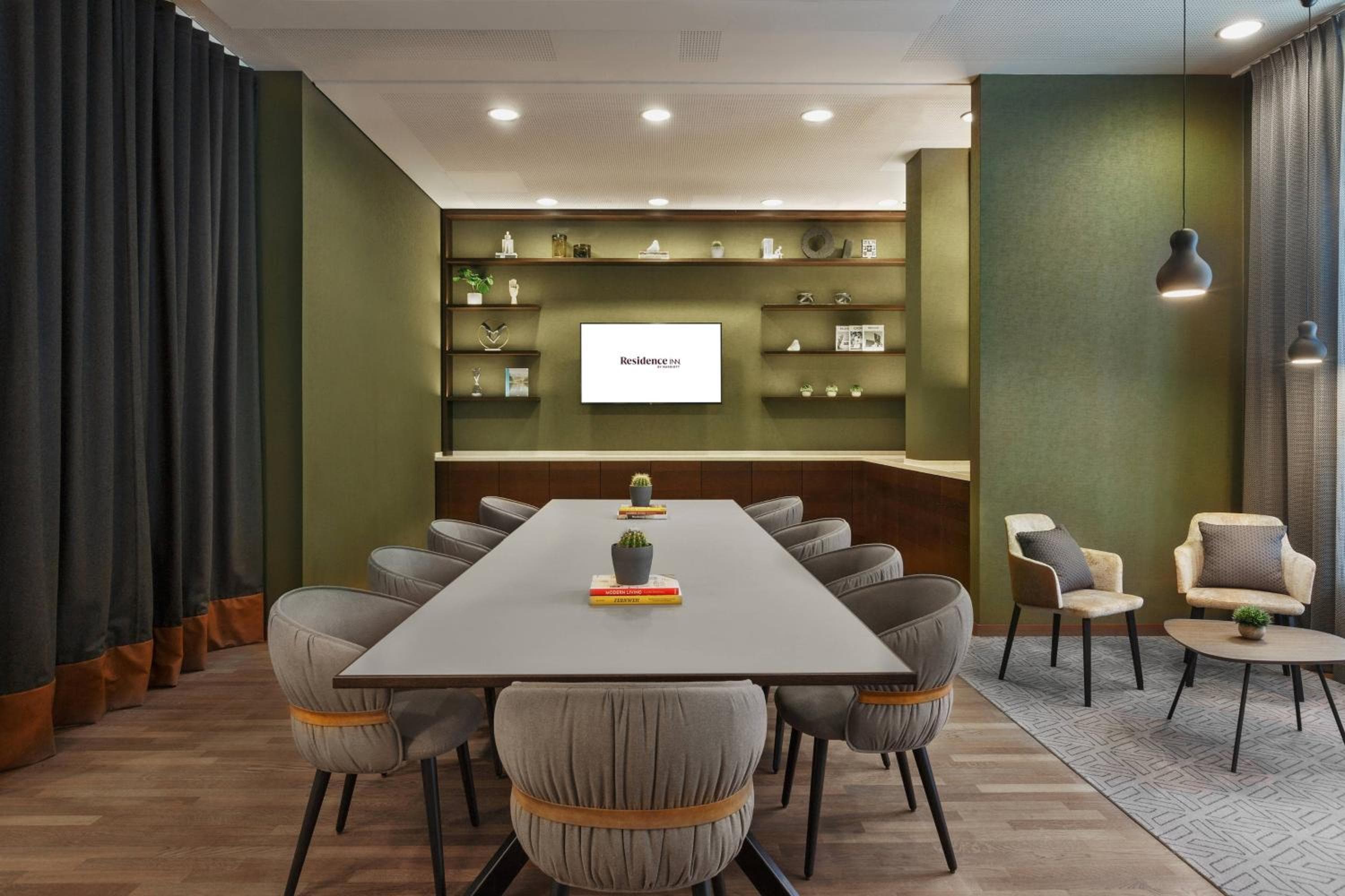 Residence Inn by Marriott Munich City East, Munich, photo 6
