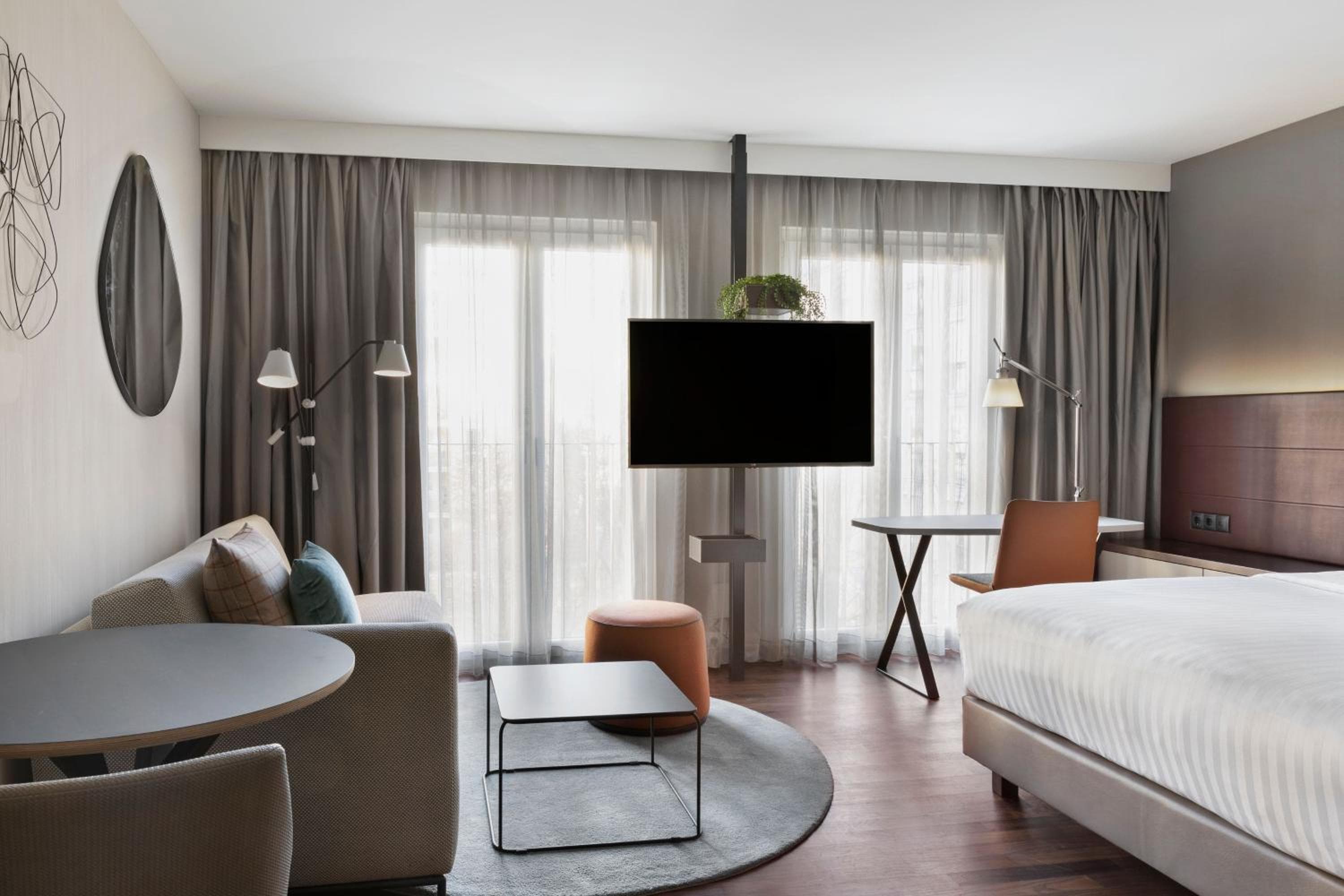 Residence Inn by Marriott Munich City East, Munich, photo 2