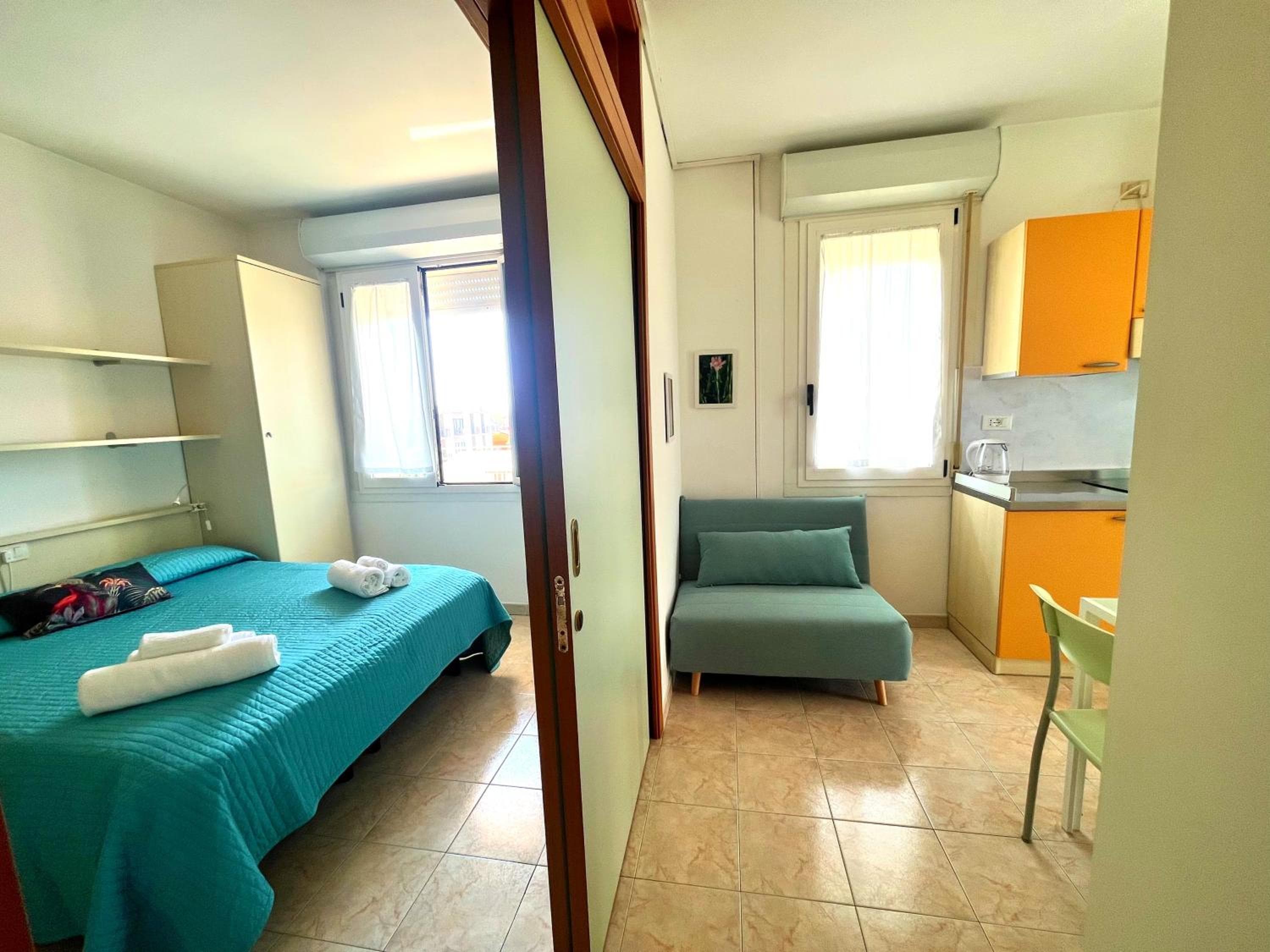 Residence Frontemare, Rimini, photo 5