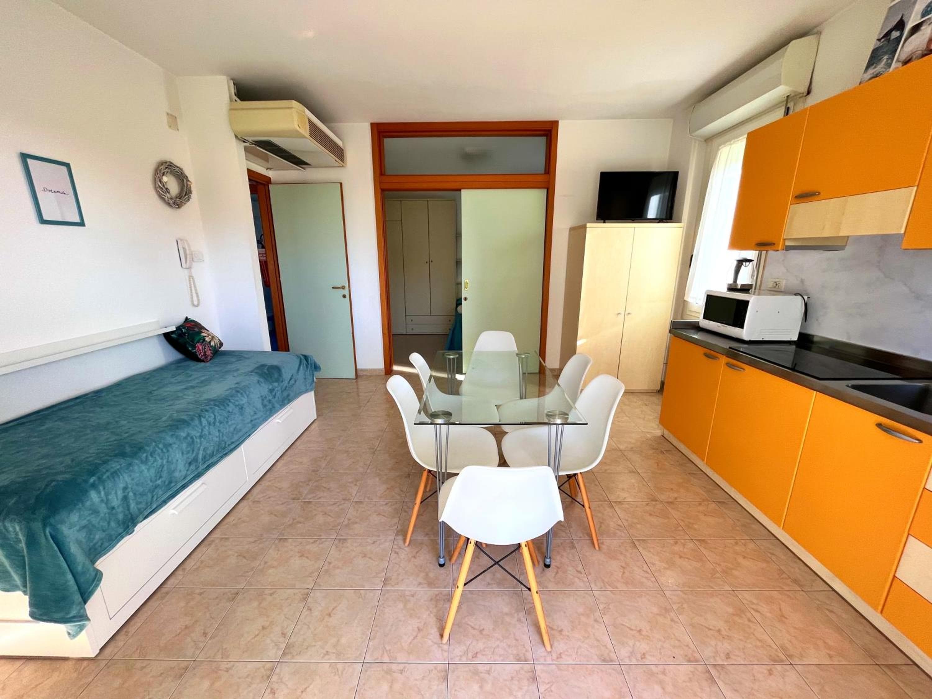Residence Frontemare, Rimini, photo 4