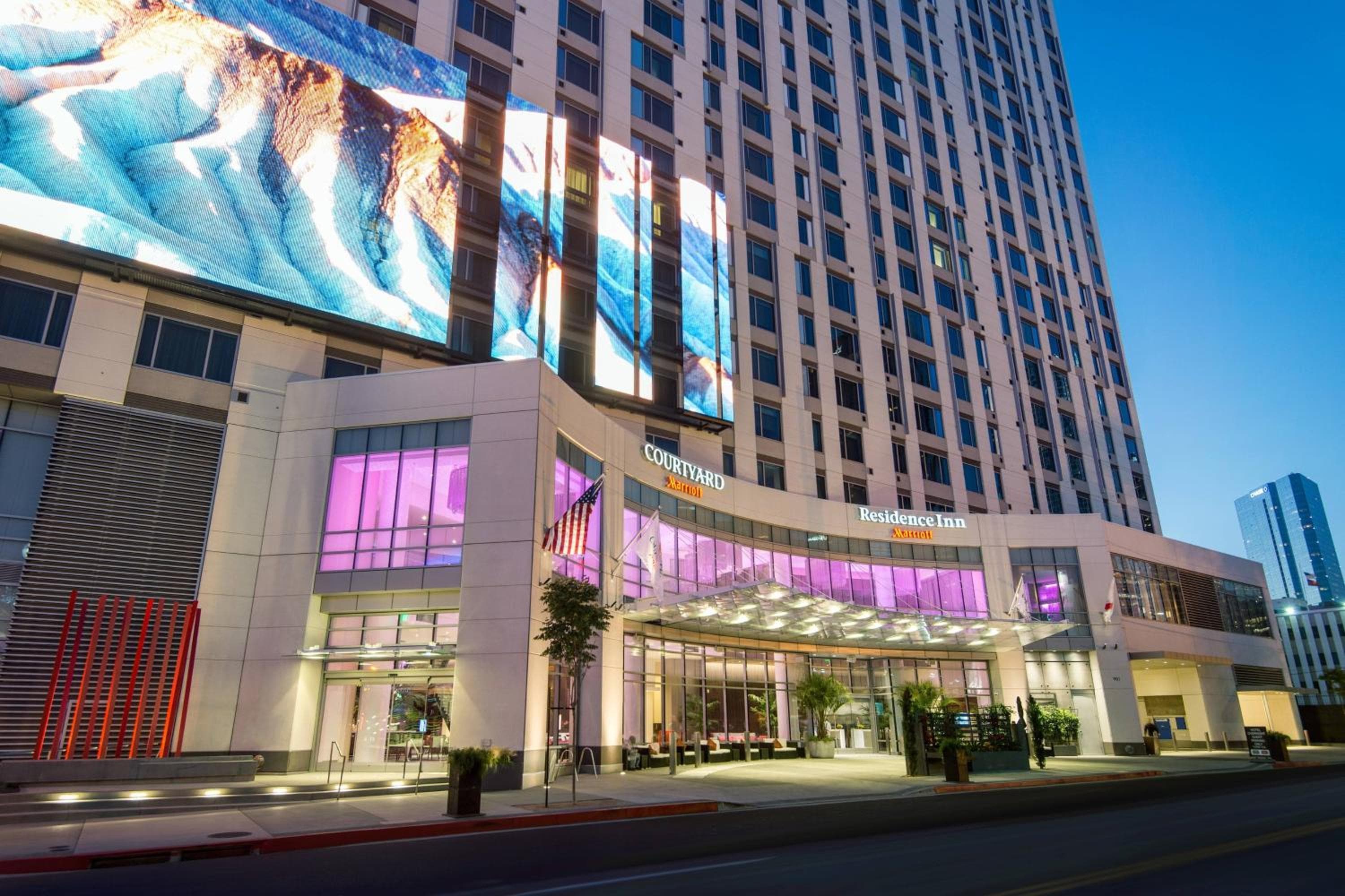 Residence Inn by Marriott Los Angeles L.A. LIVE, Los Angeles, photo 5