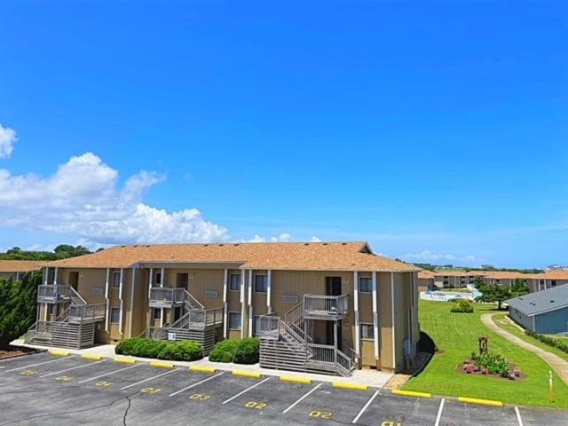 Sea Scape Beach and Golf Villas, Kitty Hawk