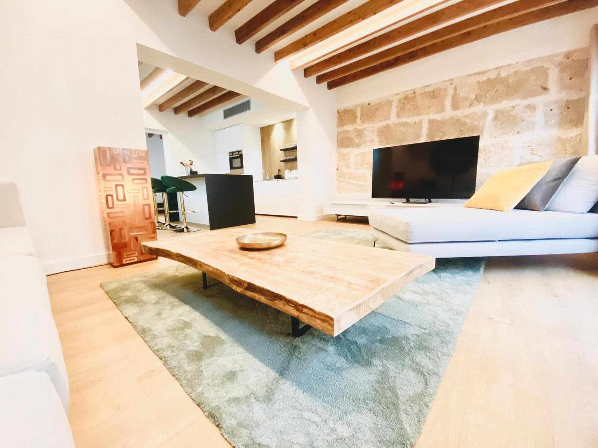 Hotel-Apartment with big terrace, Palma de Mallorca, photo 6