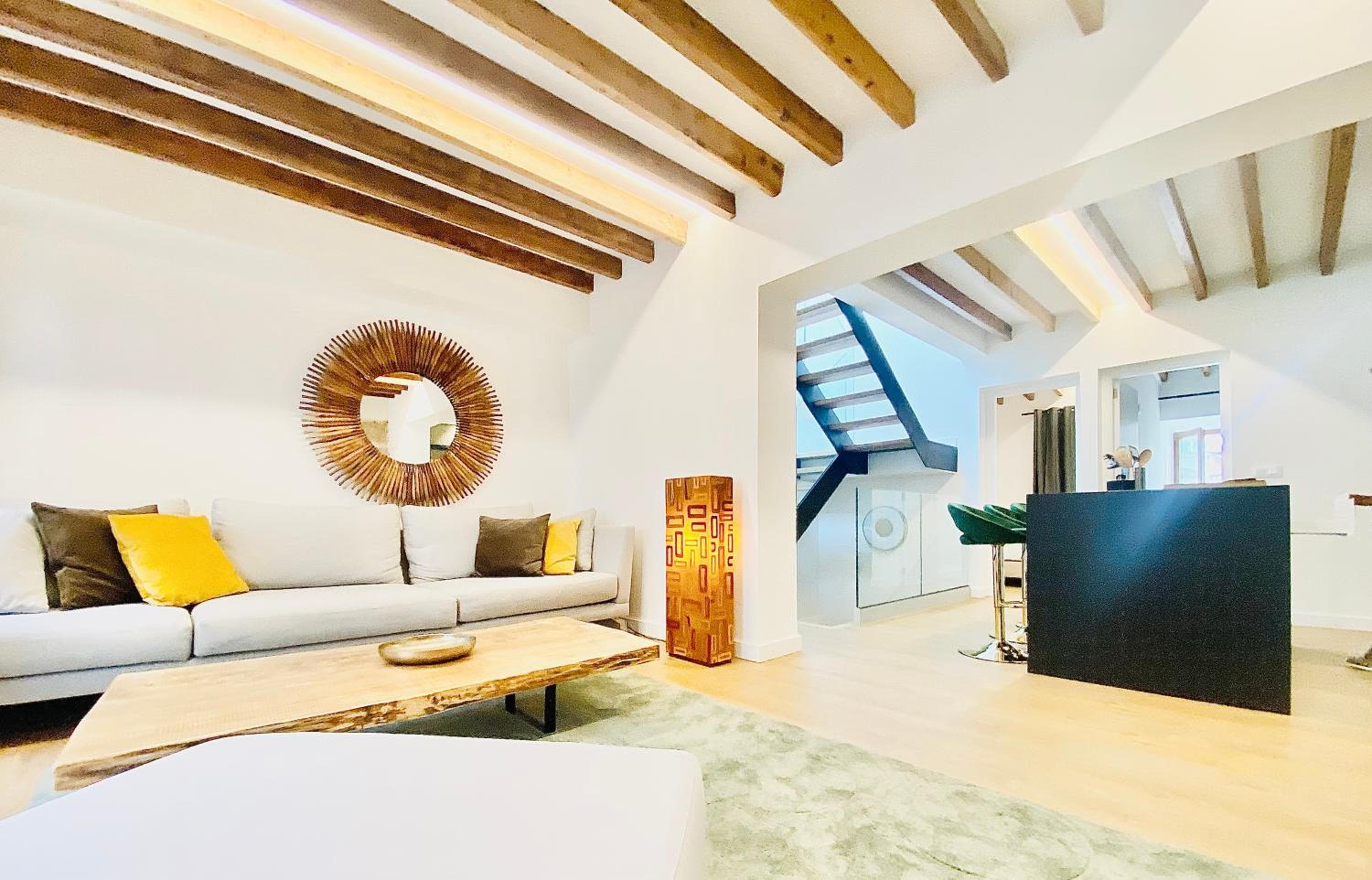 Hotel-Apartment with big terrace, Palma de Mallorca, photo 3