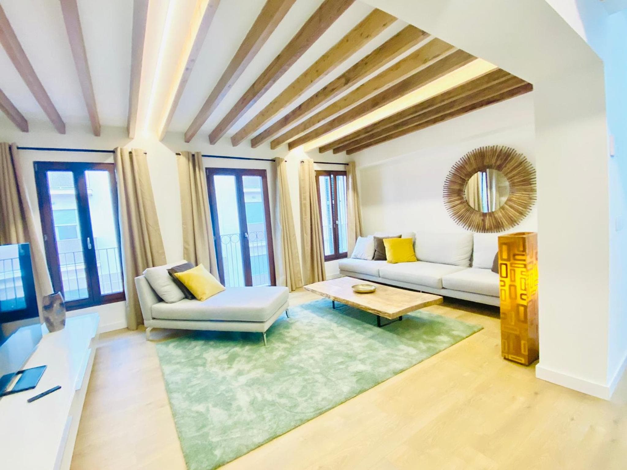 Hotel-Apartment with big terrace, Palma de Mallorca, photo 2