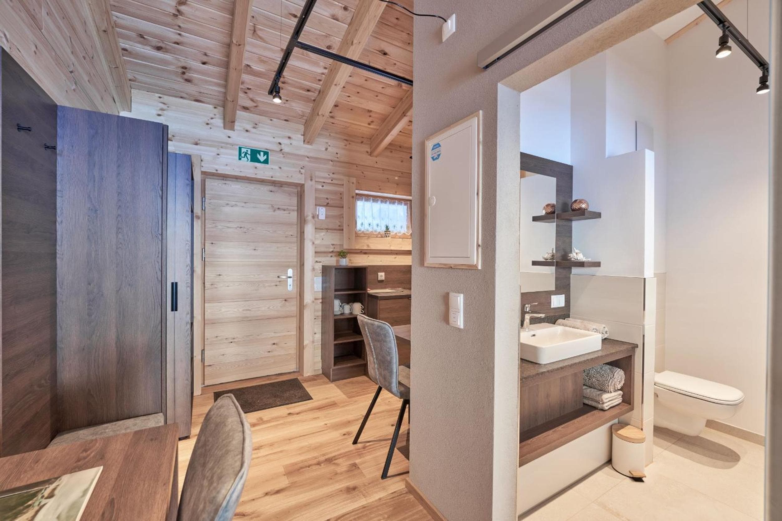 Xeis Natur Apartments, Johnsbach, photo 4
