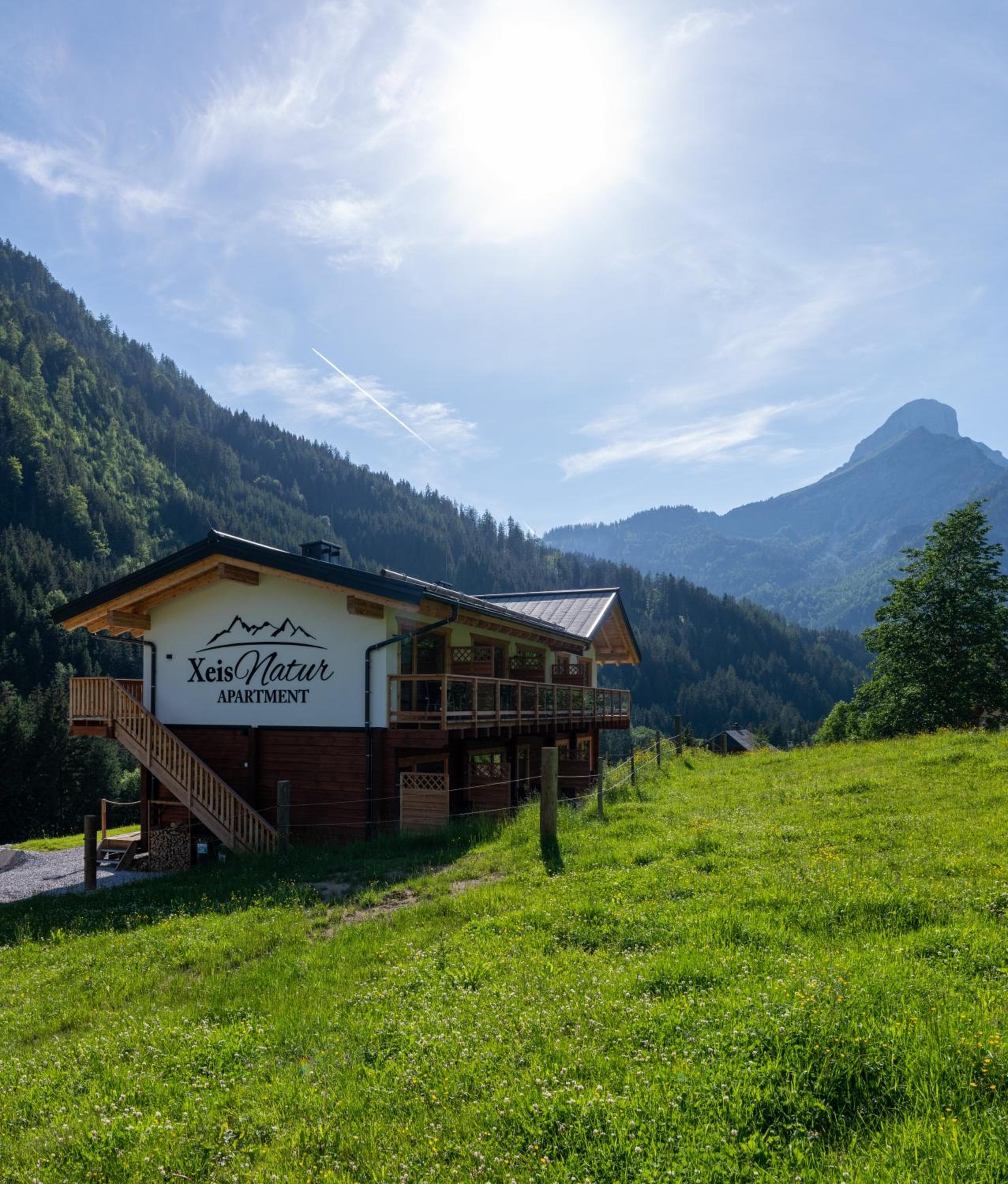 Xeis Natur Apartments, Johnsbach, photo 2