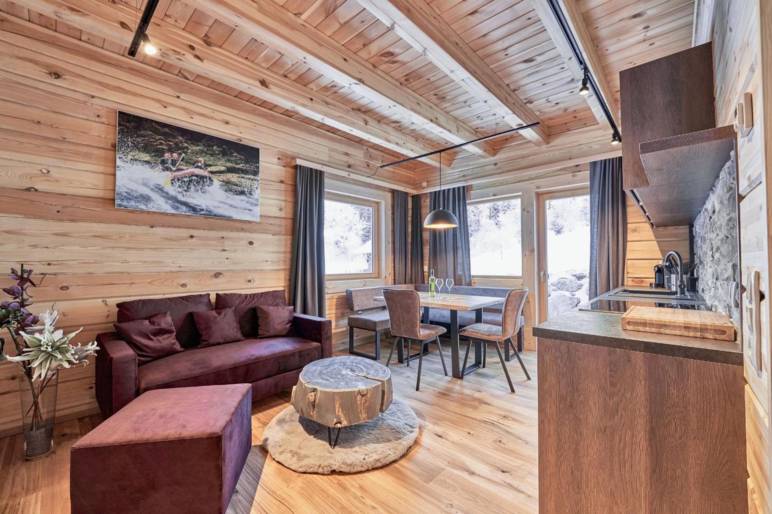 Xeis Natur Apartments, Johnsbach, photo 3