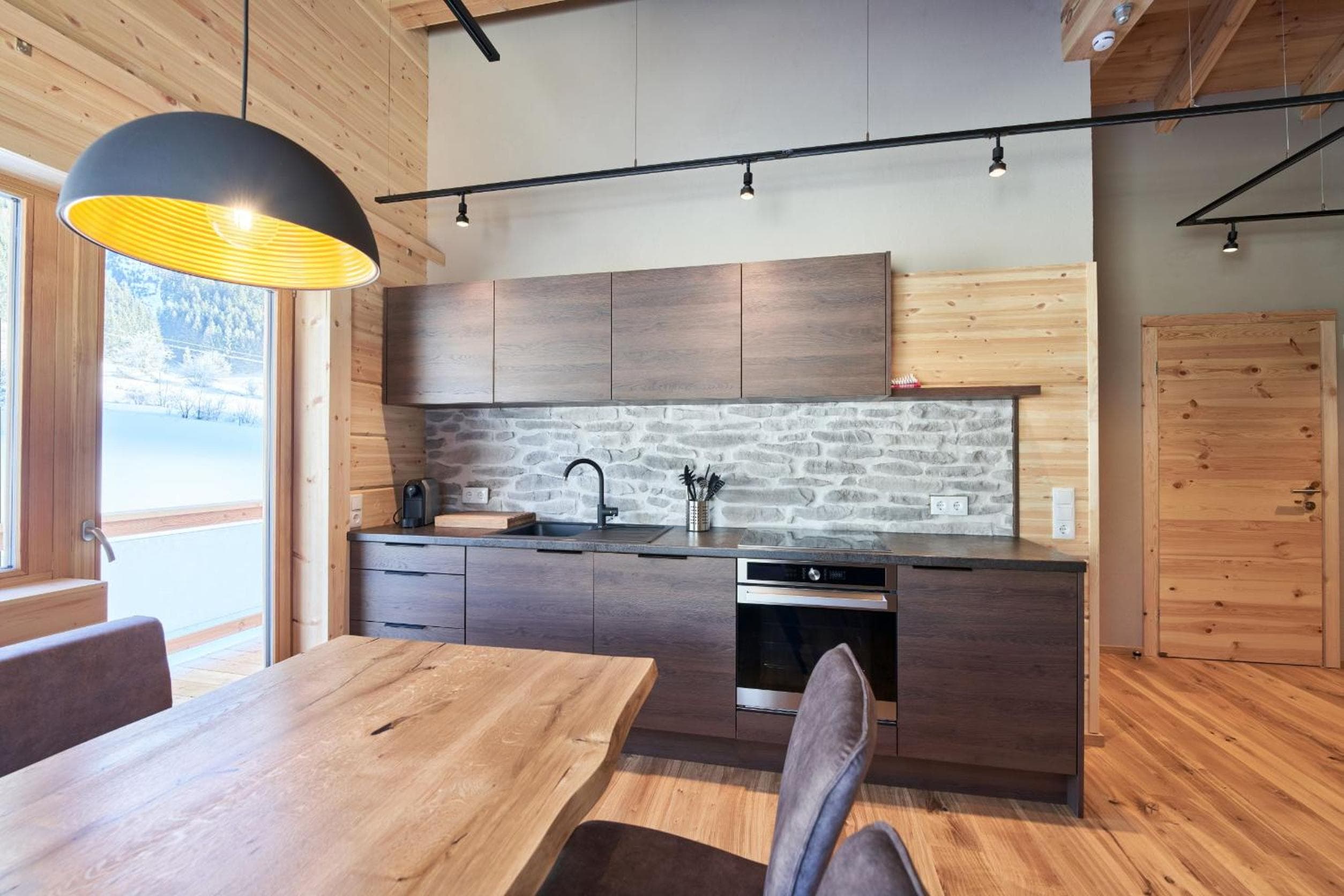 Xeis Natur Apartments, Johnsbach, photo 6