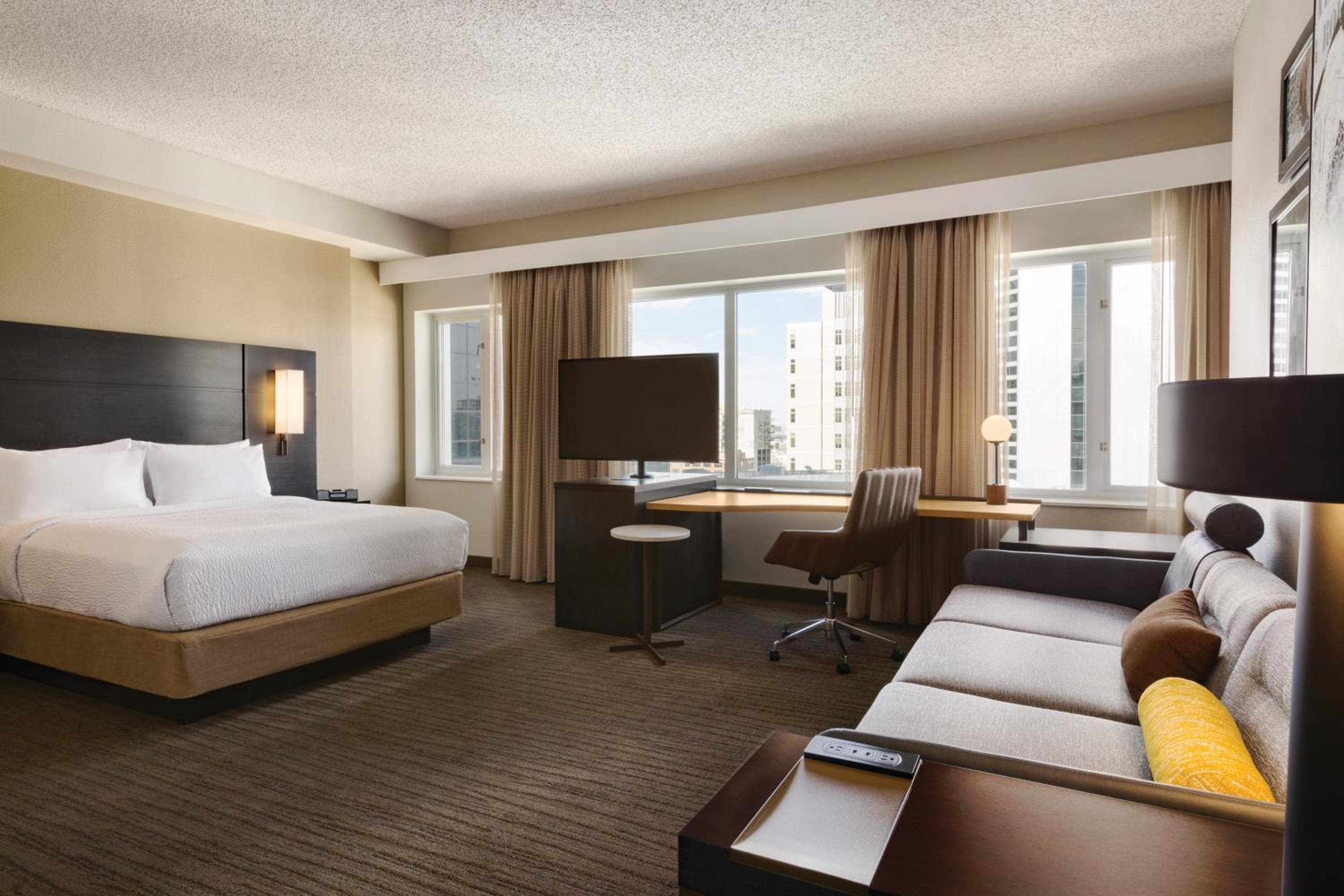 Residence Inn Denver City Center, Denver, photo 5
