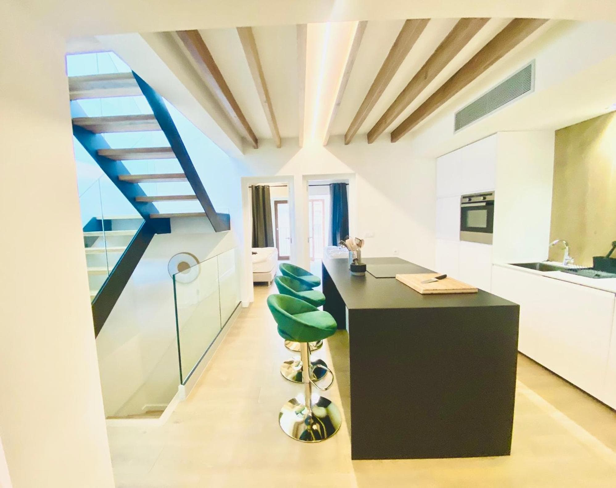 Hotel-Apartment with big terrace, Palma de Mallorca