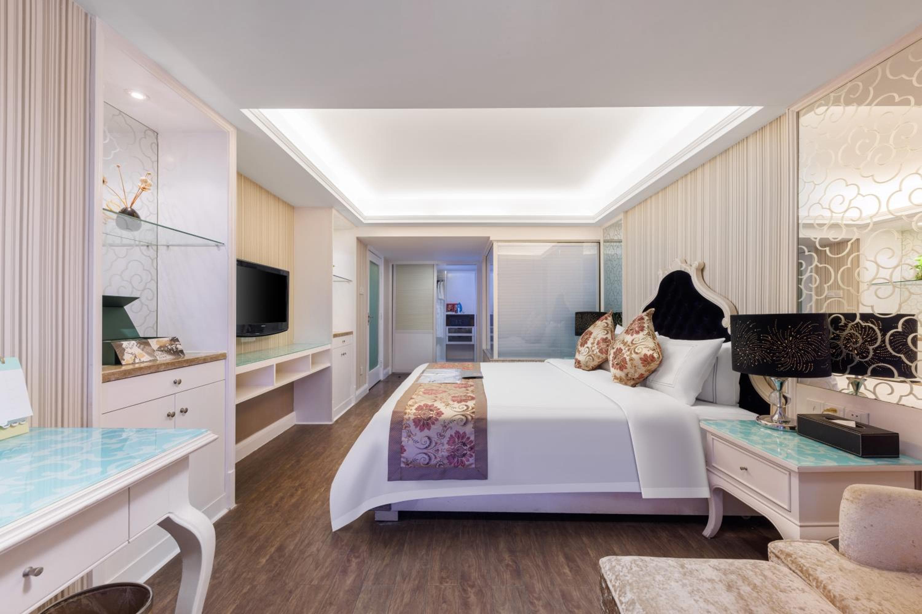 Sunflower Hotel &Residence, Futian Port Branch, Shenzhen, photo 5
