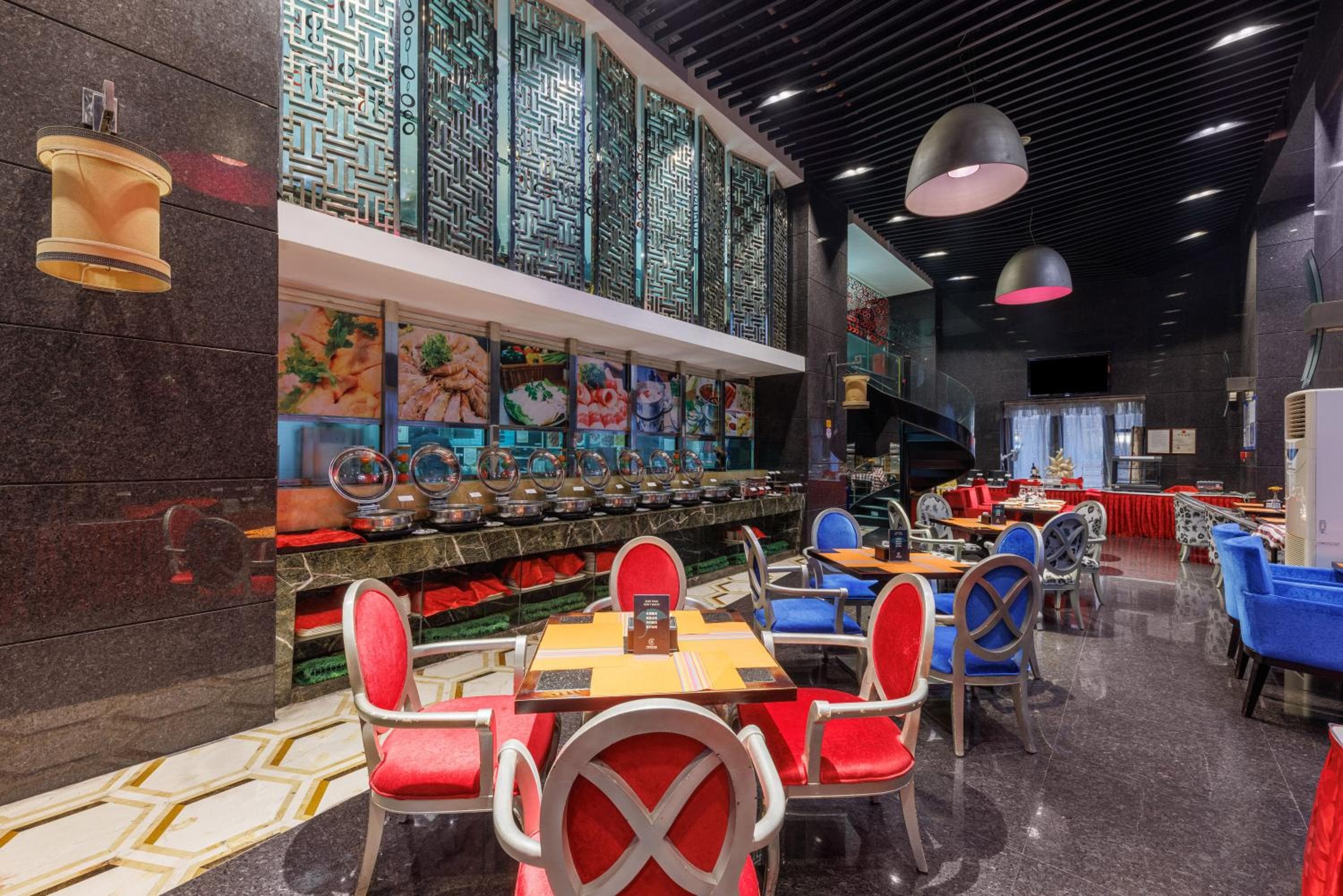 Sunflower Hotel &Residence, Futian Port Branch, Shenzhen, photo 4