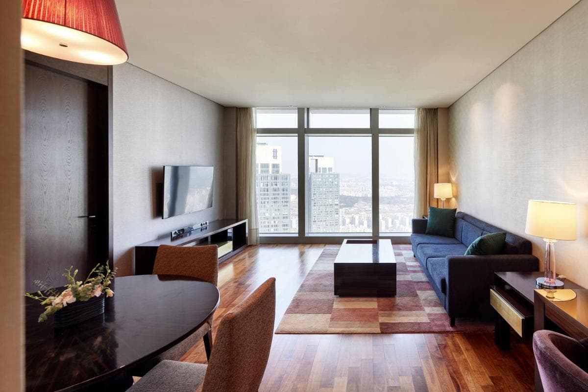 Oakwood Premier Incheon, Incheon, photo 4