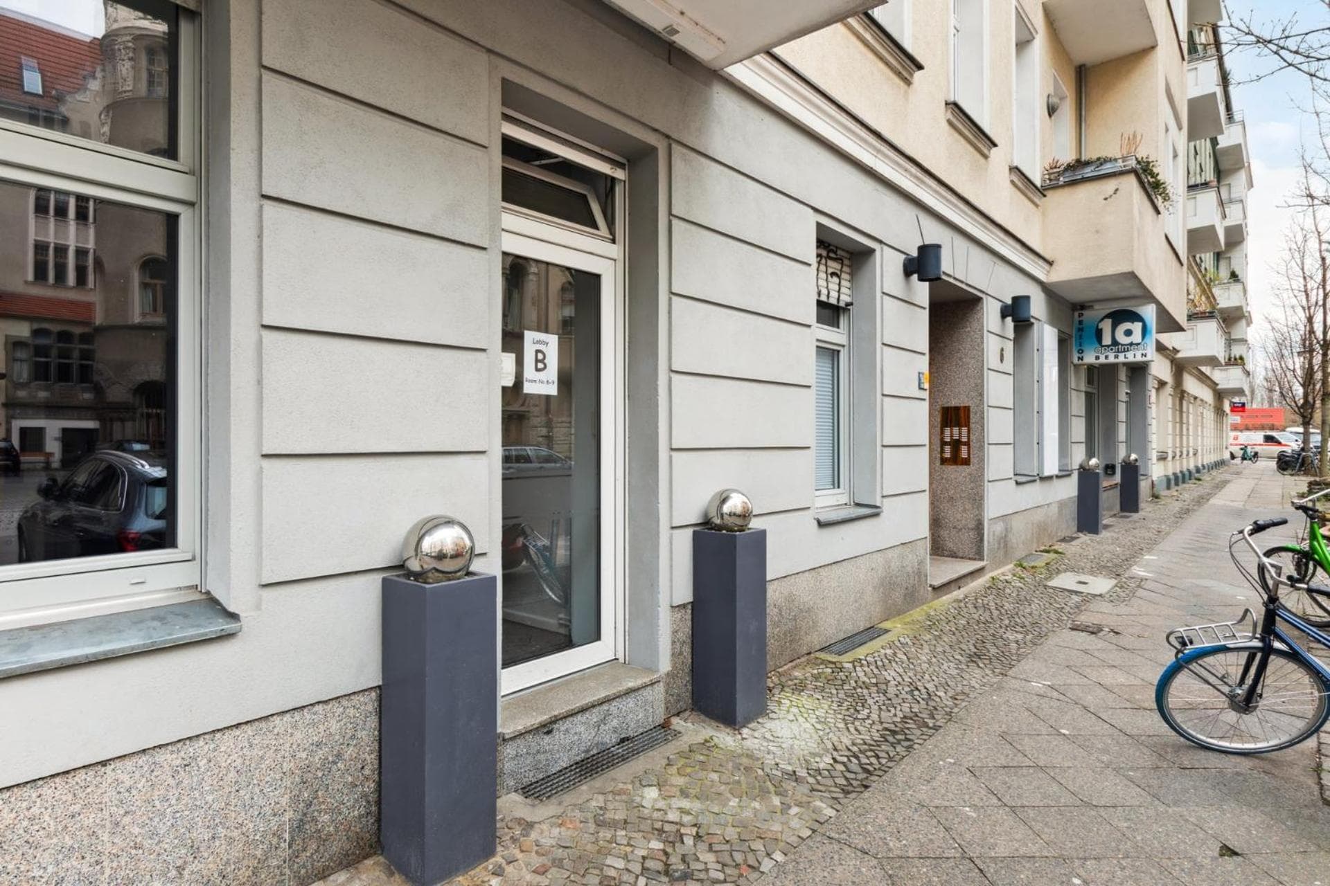 Arbio I 1A Rooms & Apartments Prenzlauerberg Berlin, Berlin