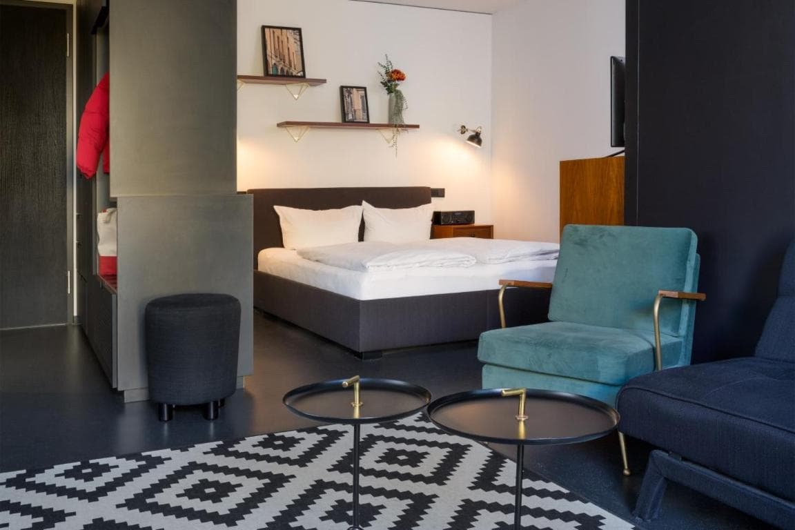 Brera Serviced Apartments Munich Schwabing, Munich, photo 3