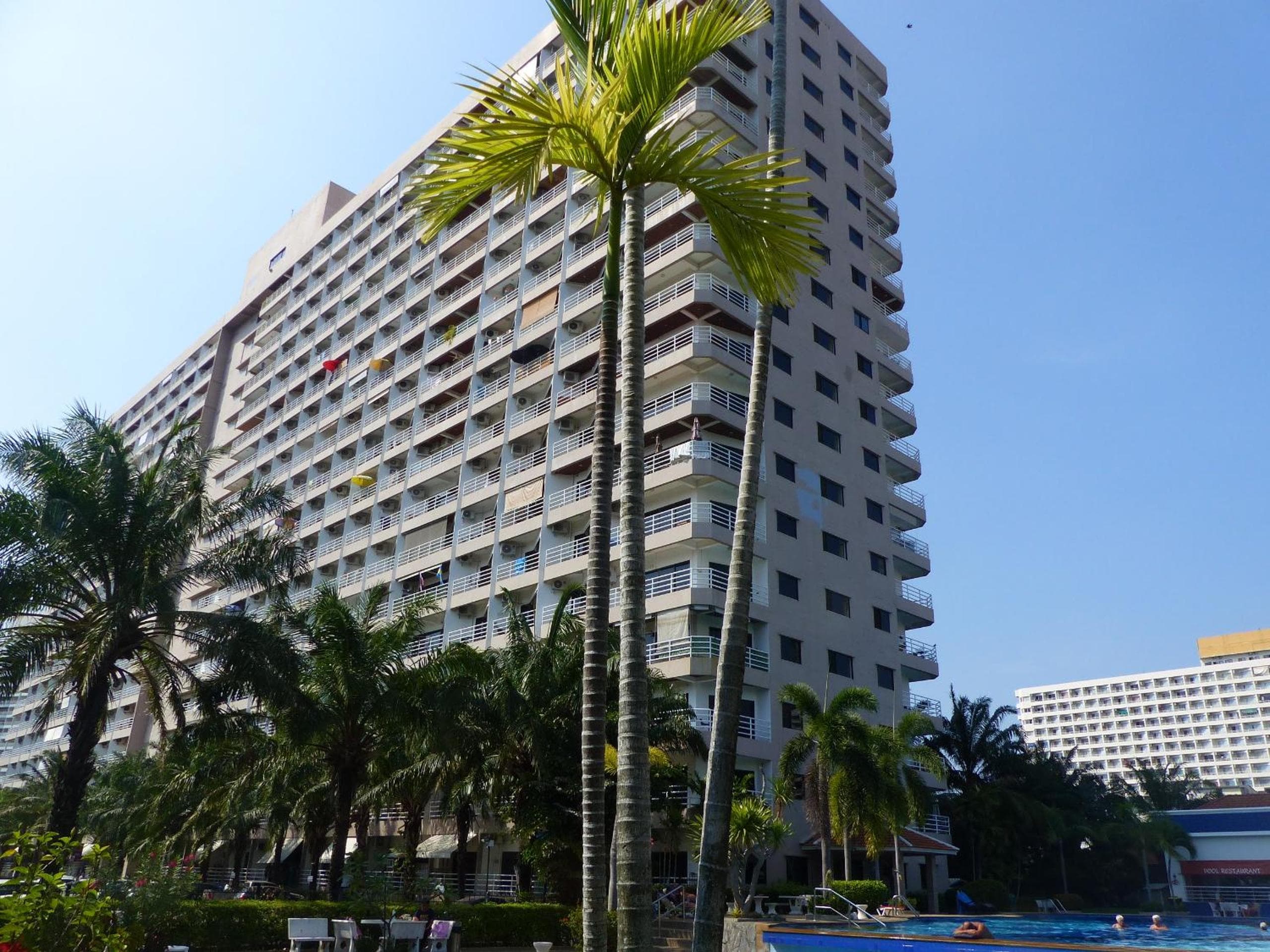 View Talay 2 A, Jomtien Beach, photo 4