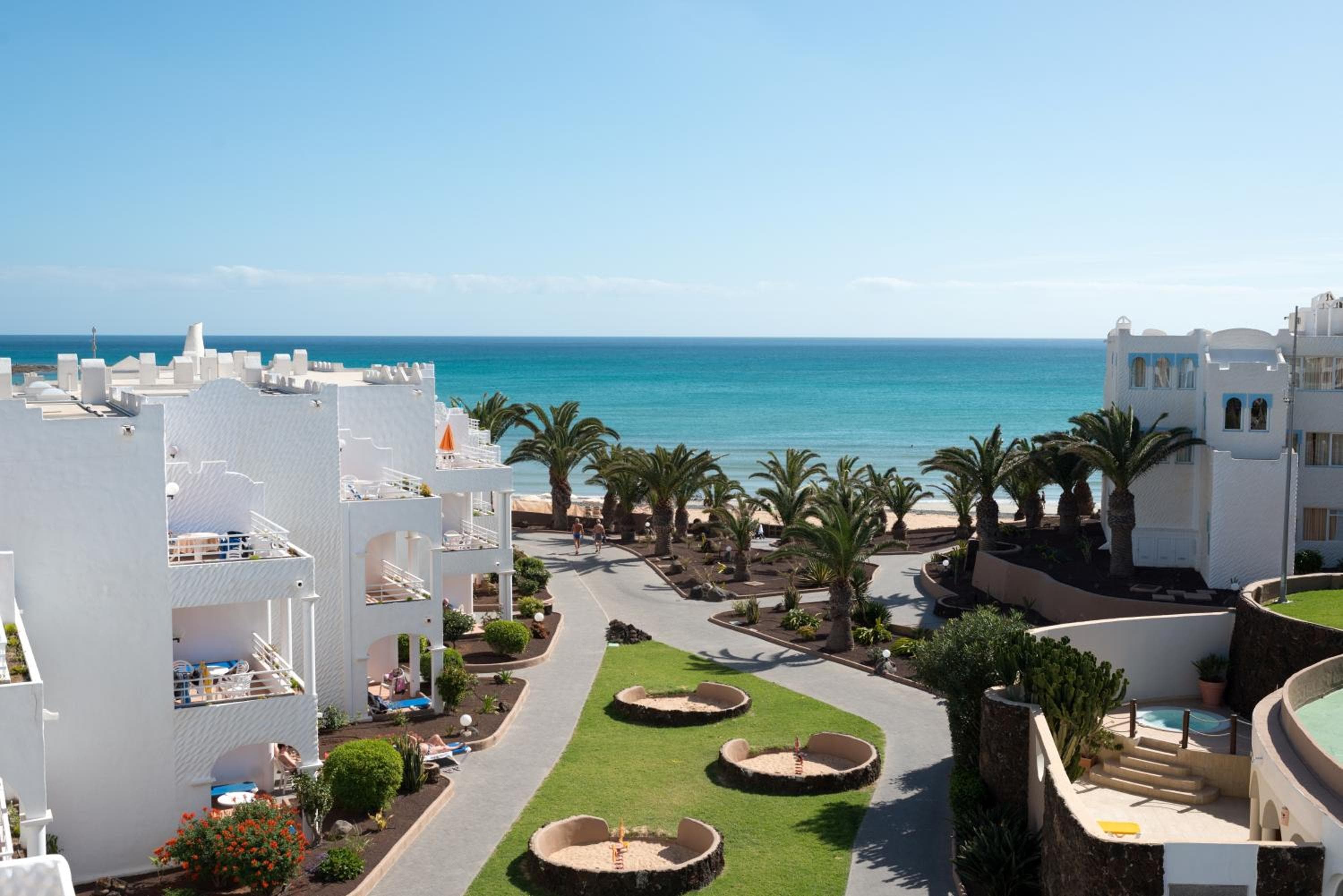 Sotavento Beach Club, Costa Calma